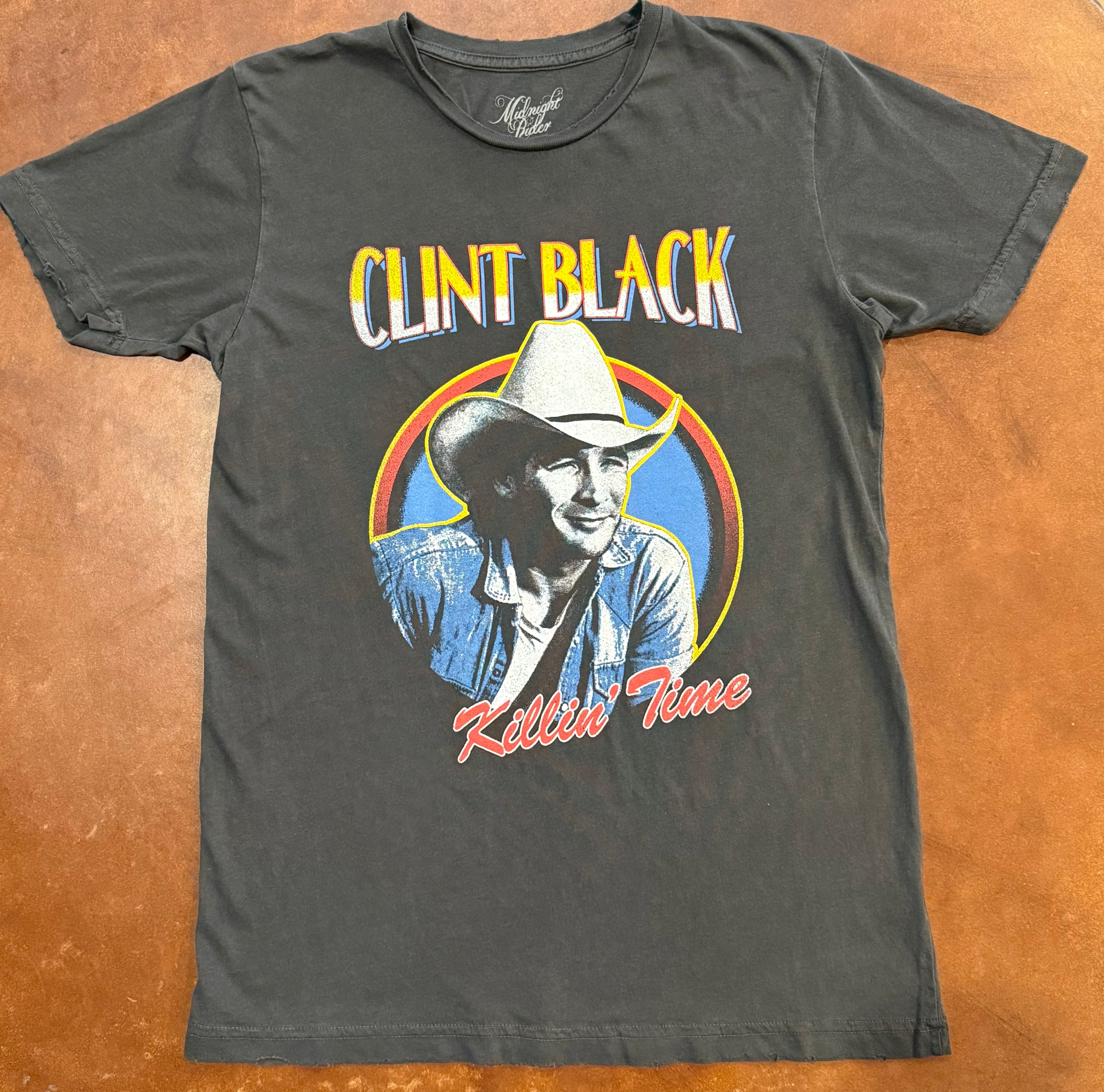 Clint Black Killin' Time Tee