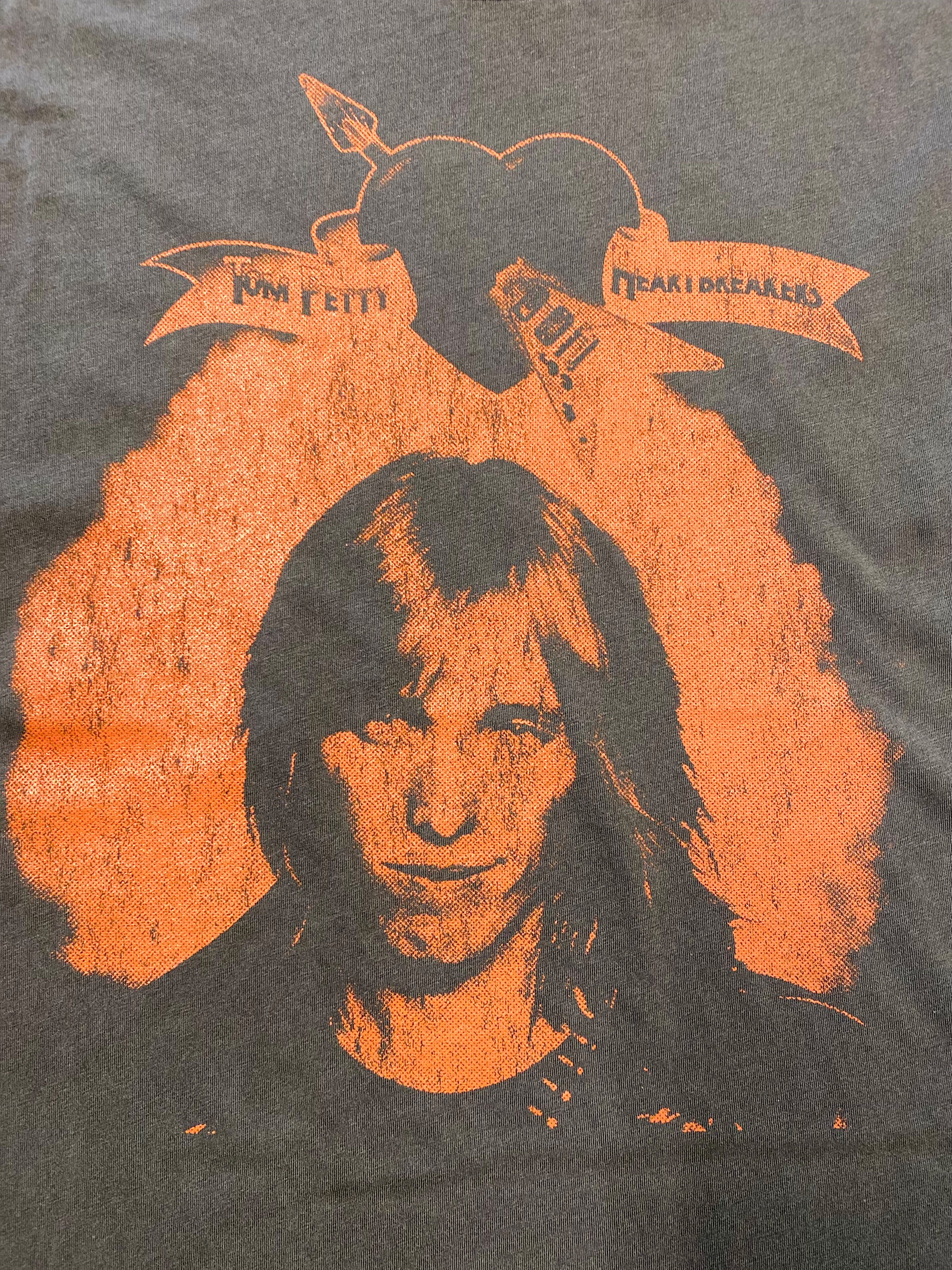 Tom Petty and the Heartbreakers at The Whiskey Muscle Tee