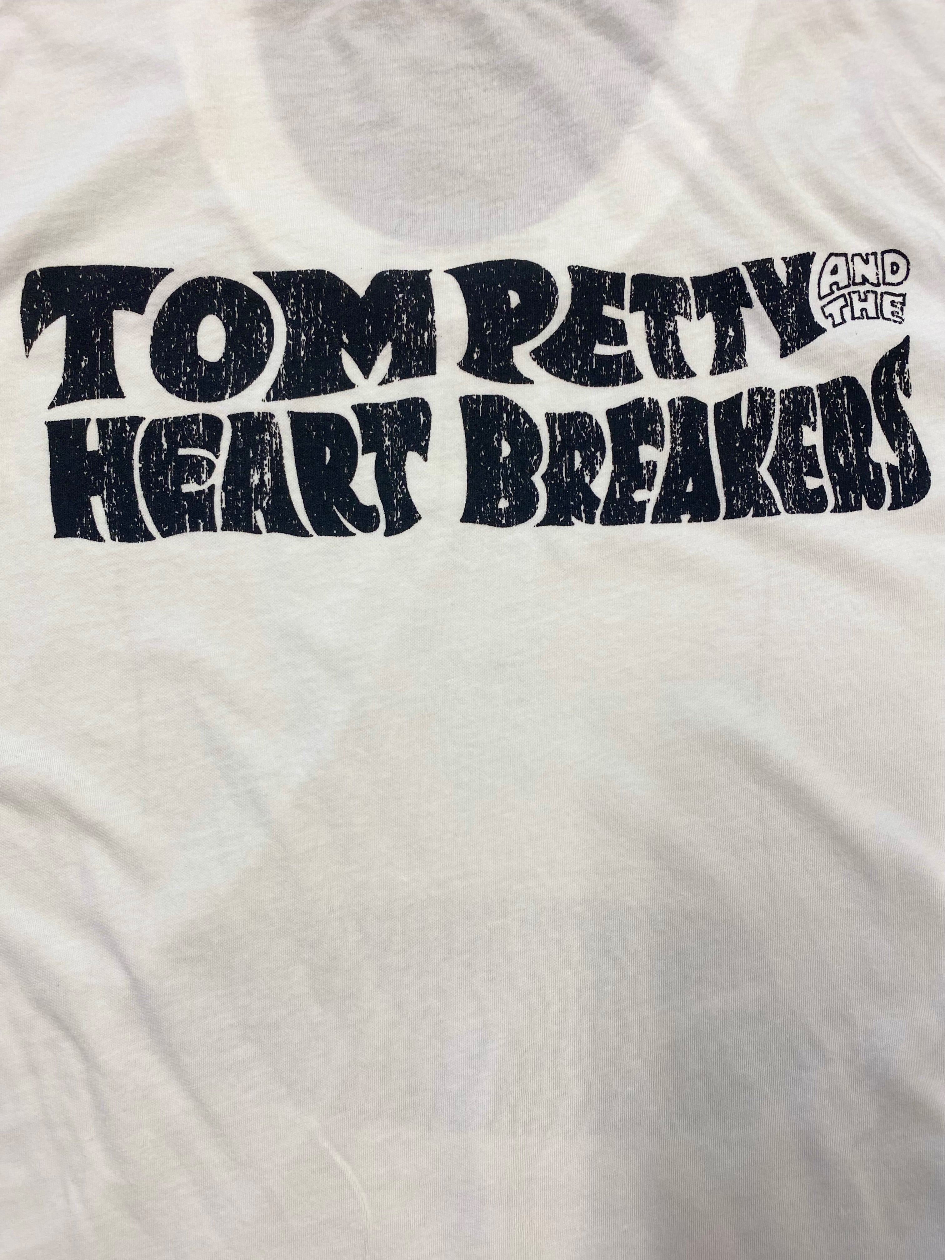 Tom Petty into the Great Wide Open Muscle Tee
