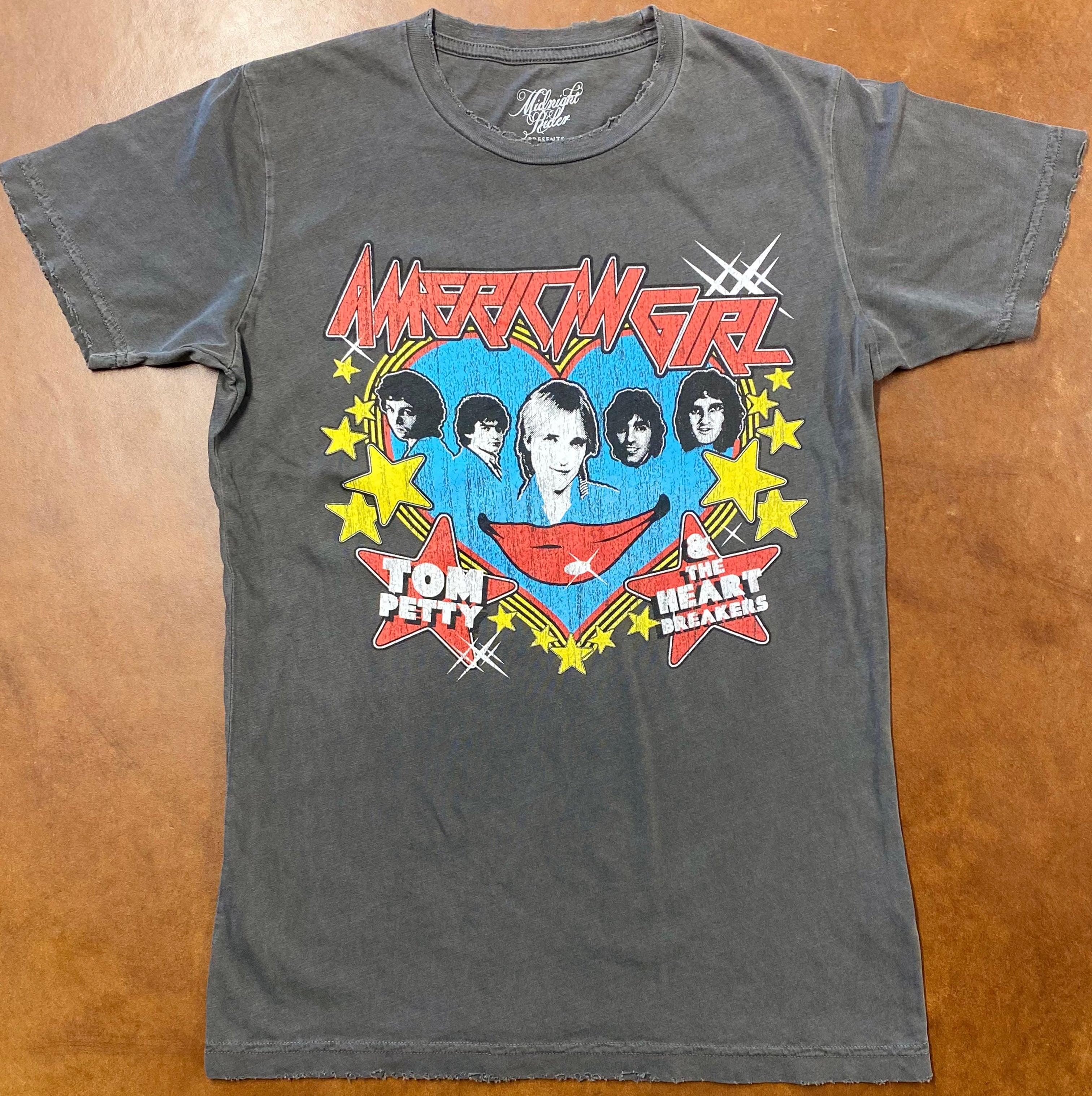Tom Petty American Girl Unisex Tee