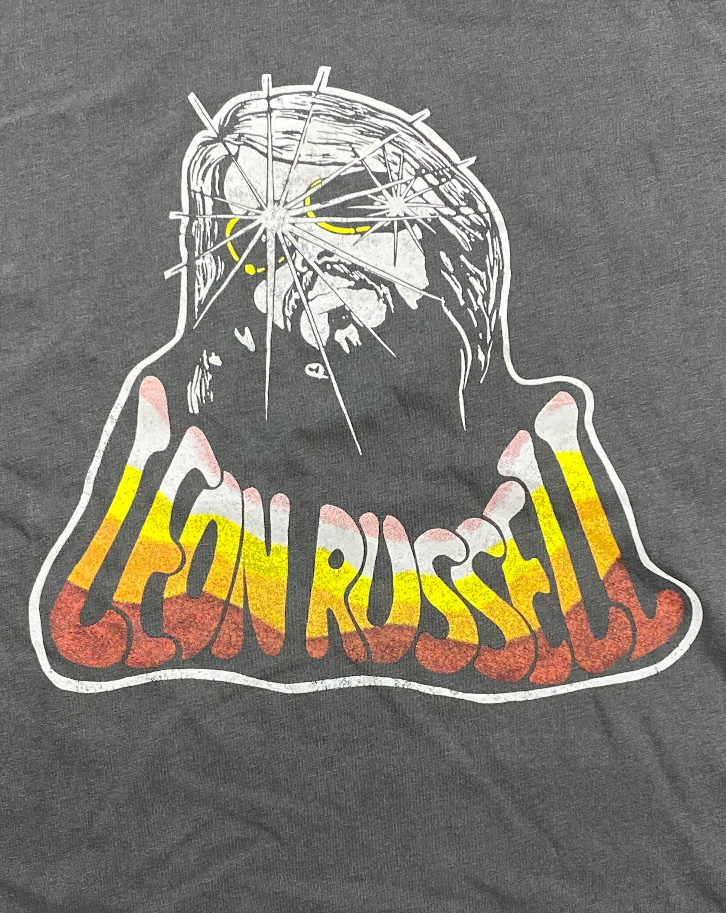 Leon Russell Sun Muscle Tee