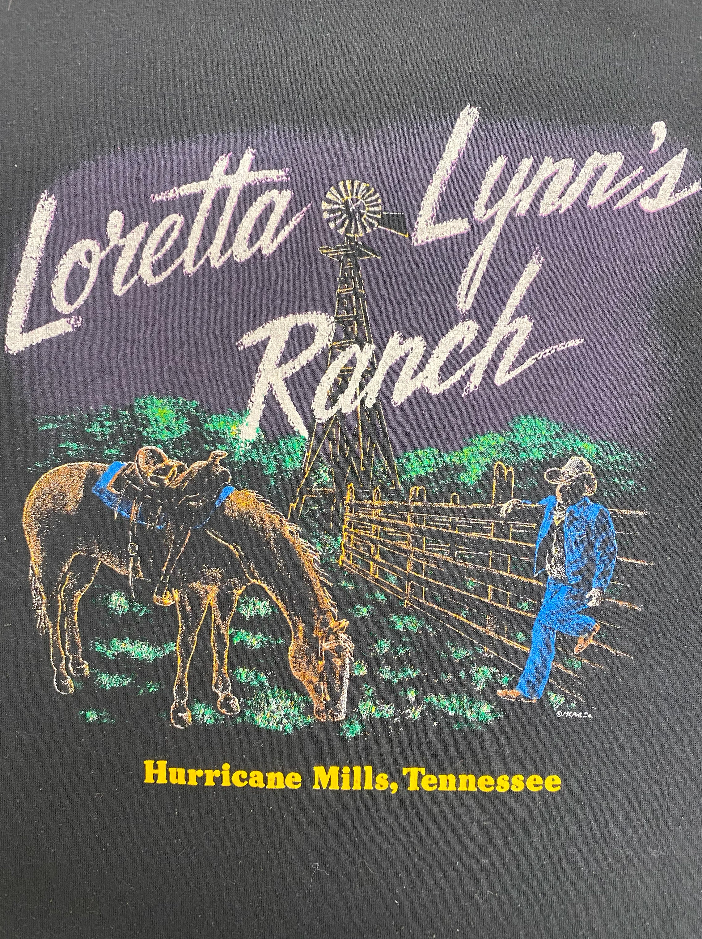 Loretta Lynn's Ranch Vintage Tee