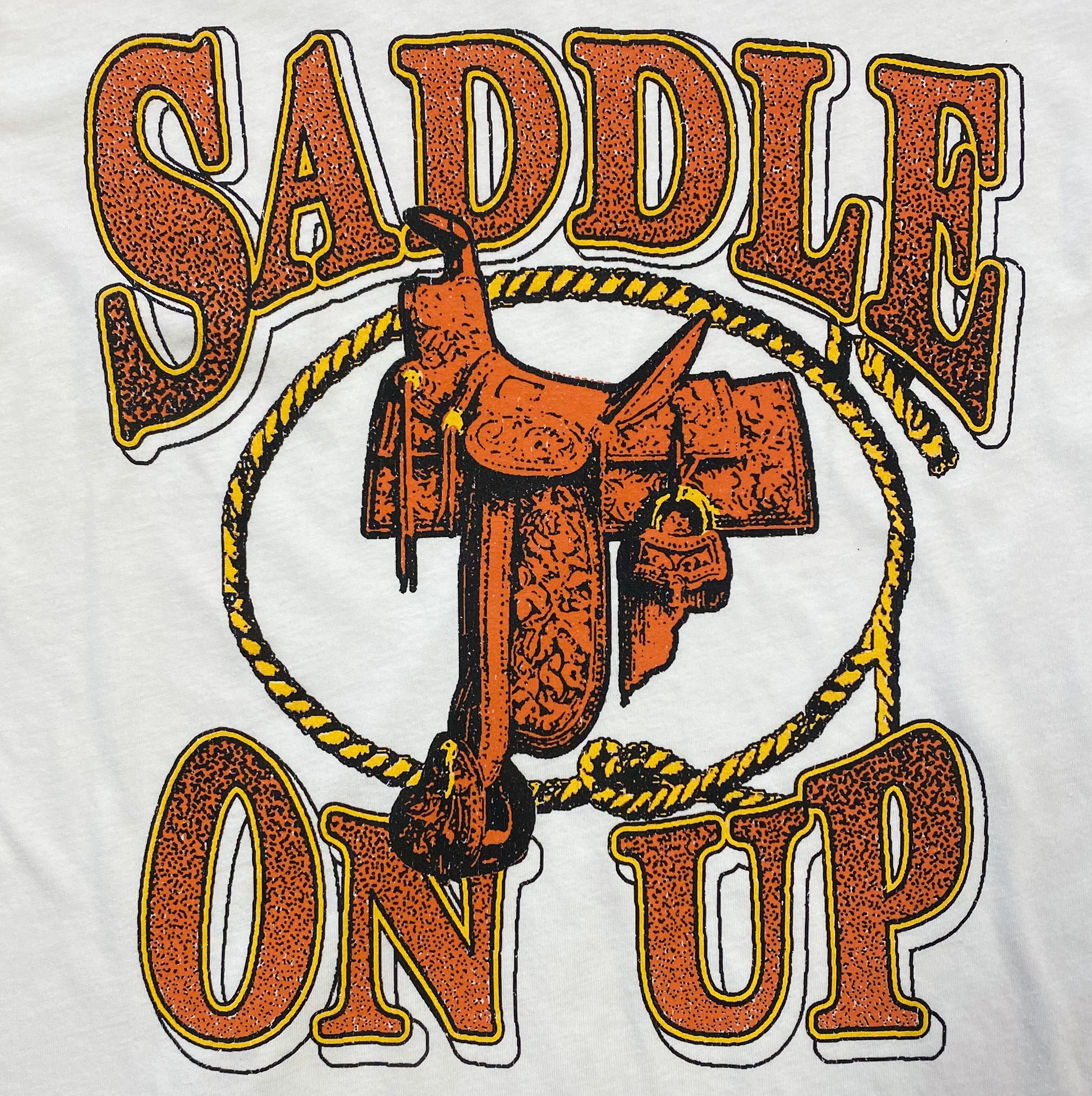 Saddle on Up