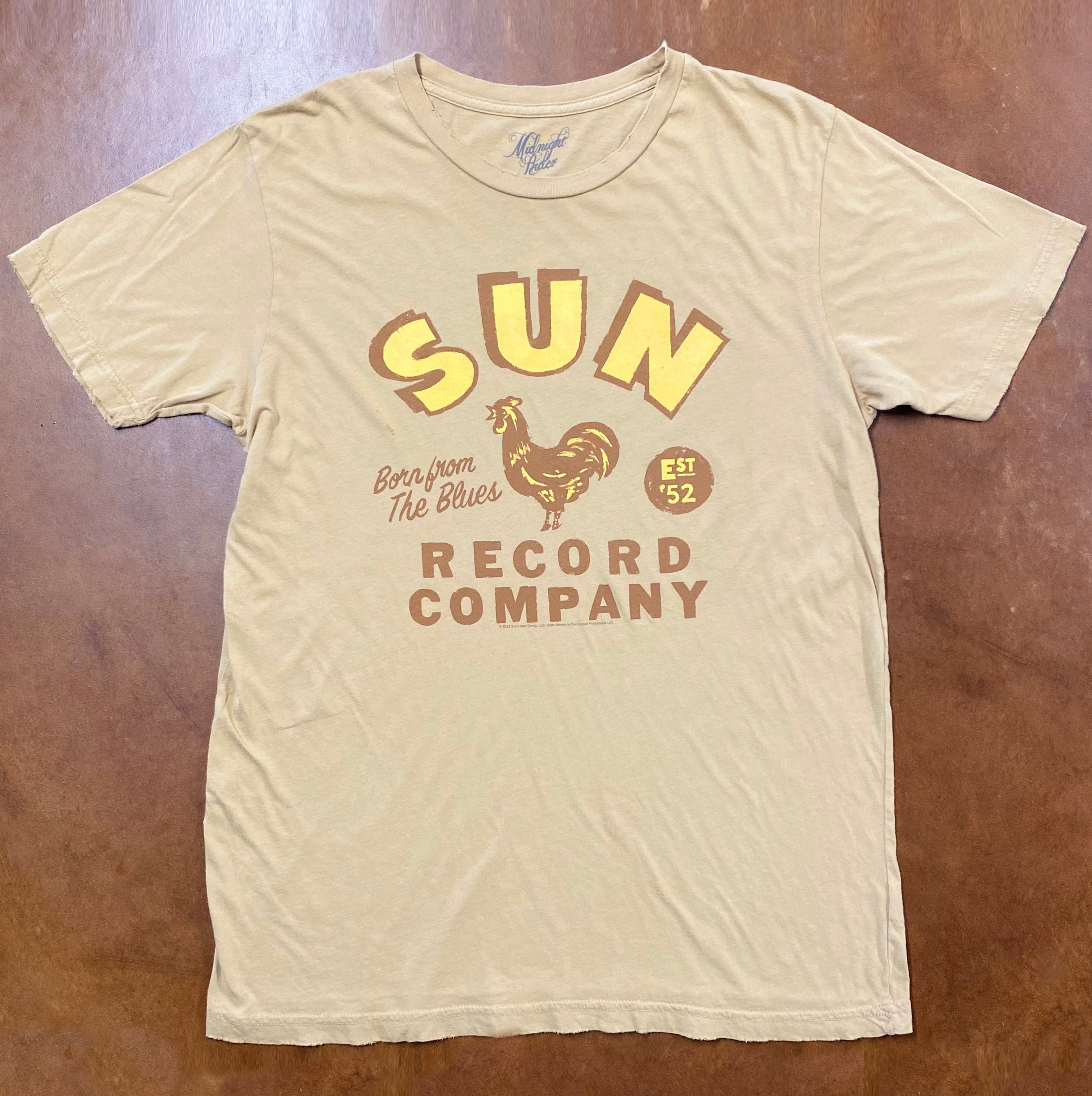 Sun Records Rooster