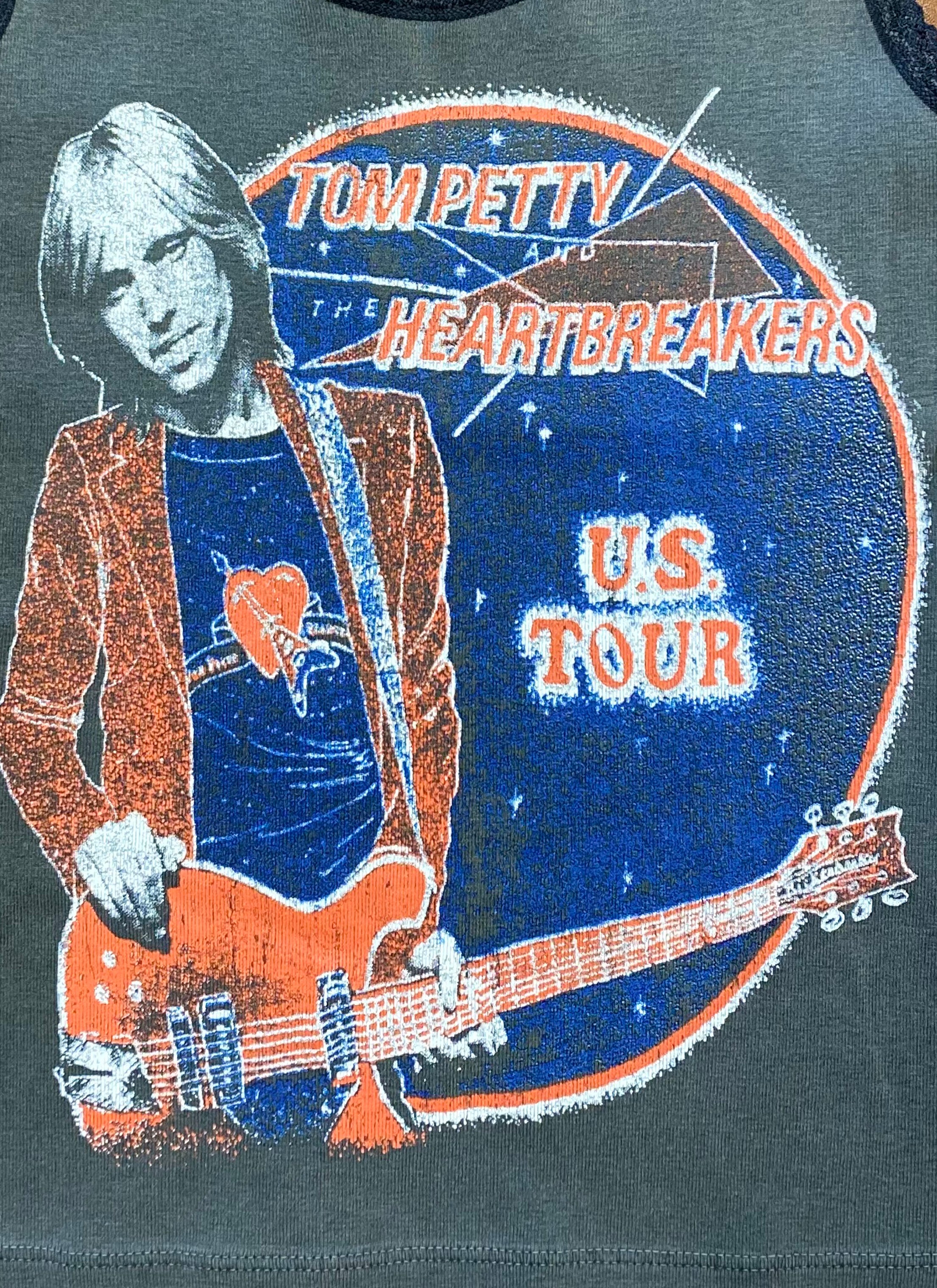 Tom Petty US Tour Lace Tank