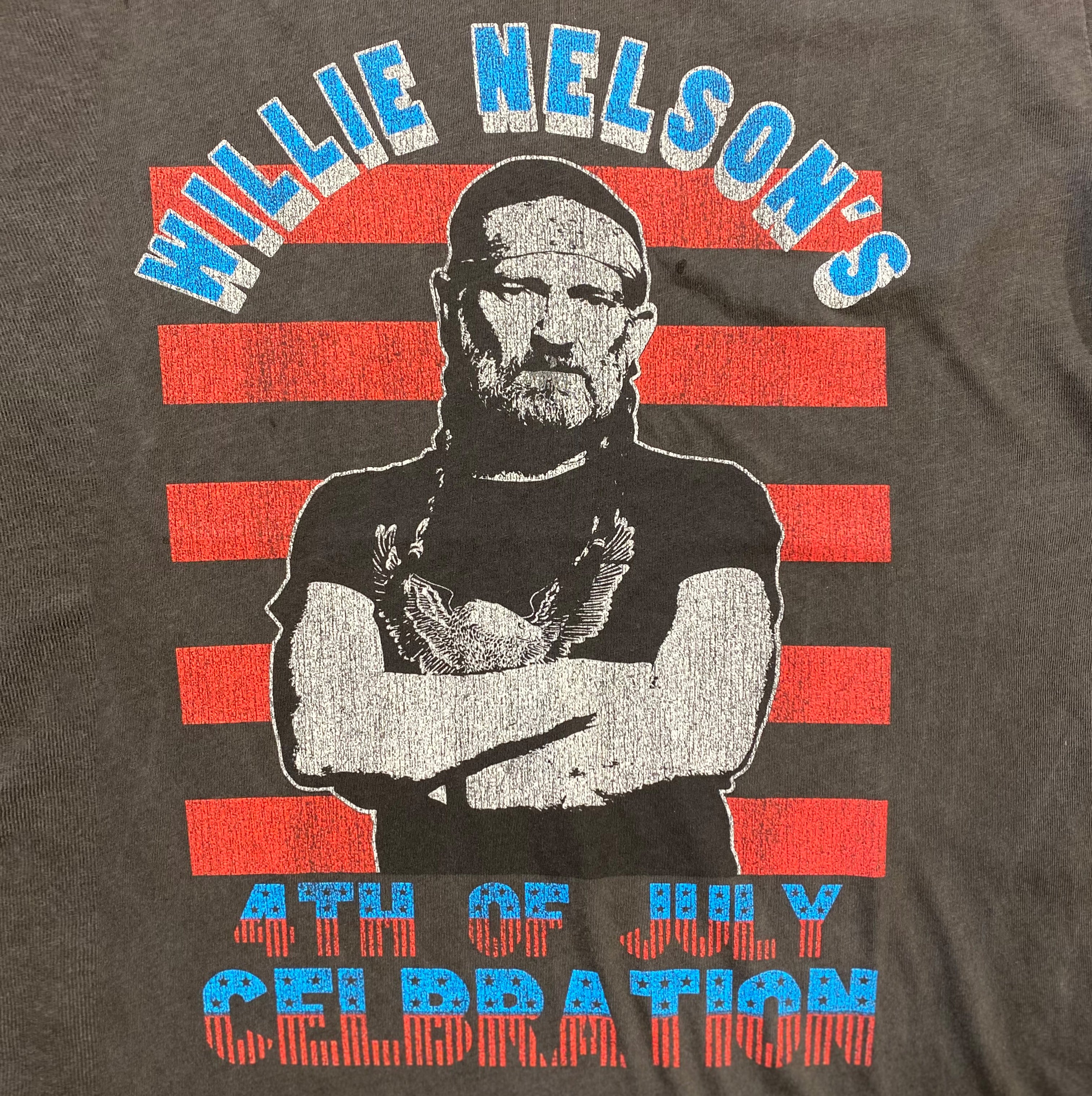 Willie Nelson, 4th of July Celebration