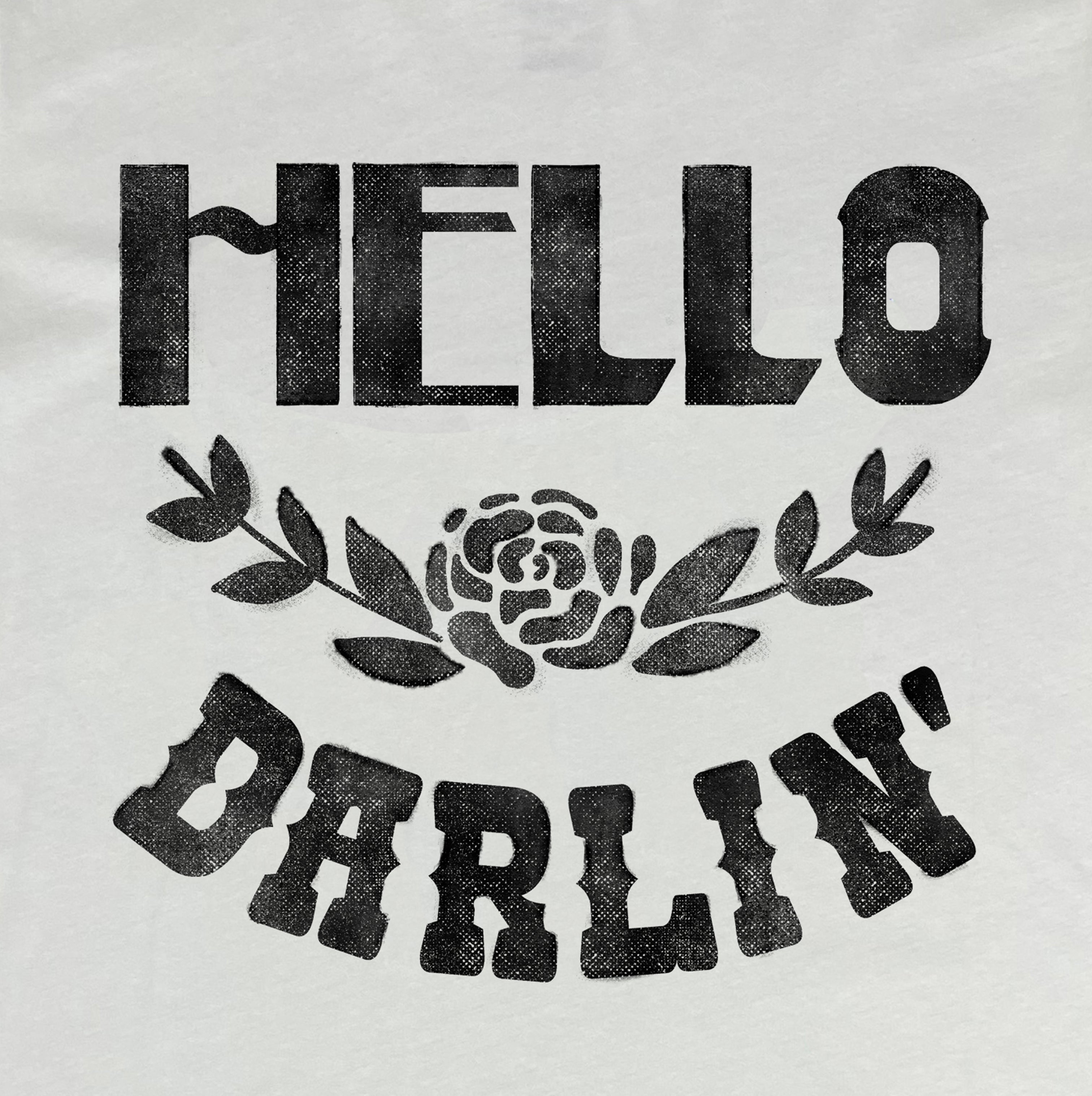 Hello Darlin' Unisex Tee