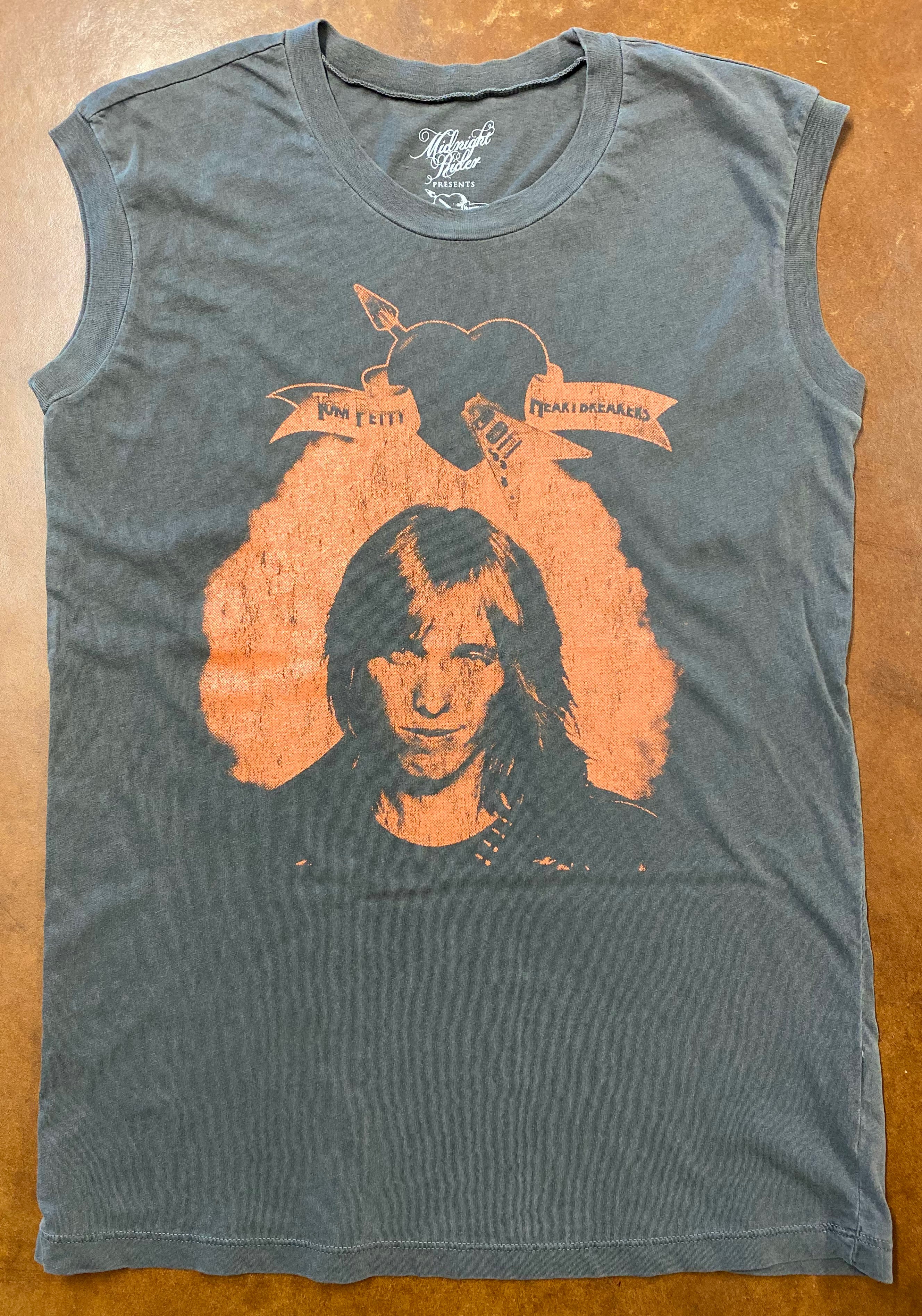 Tom Petty and the Heartbreakers at The Whiskey Muscle Tee