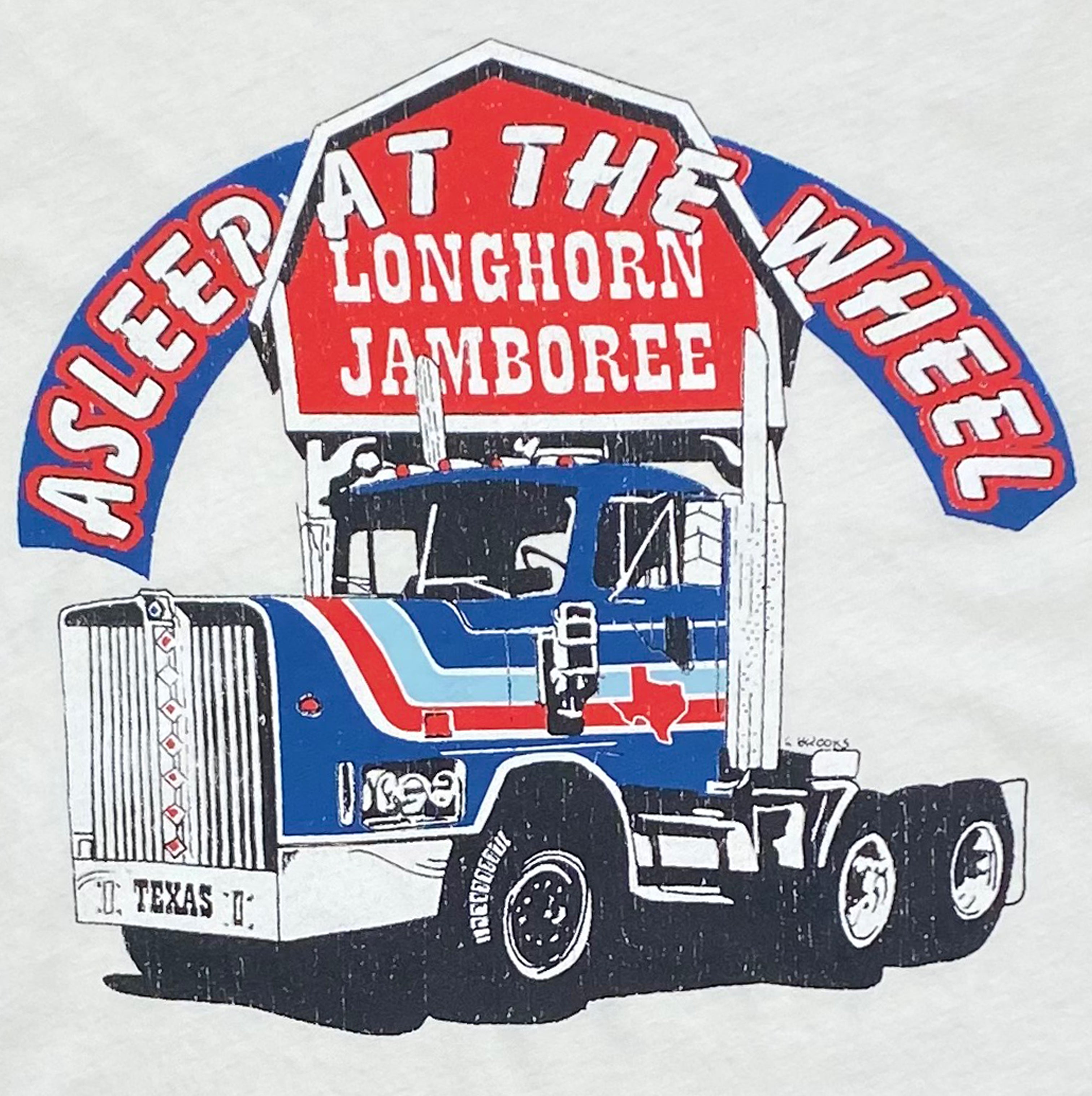 Asleep at The Wheel Longhorn Jamboree