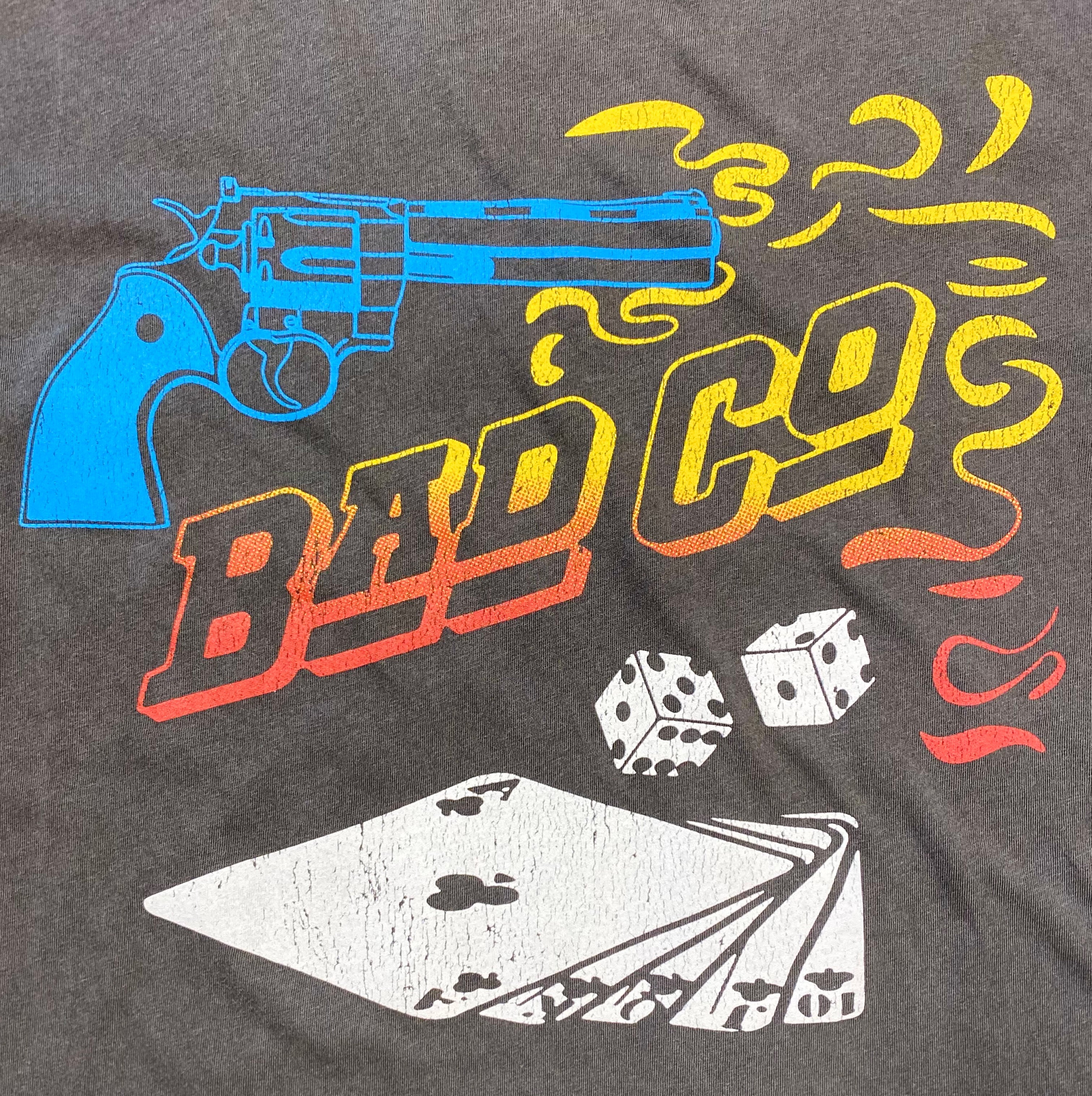 Bad Company Gambler Unisex T Shirt