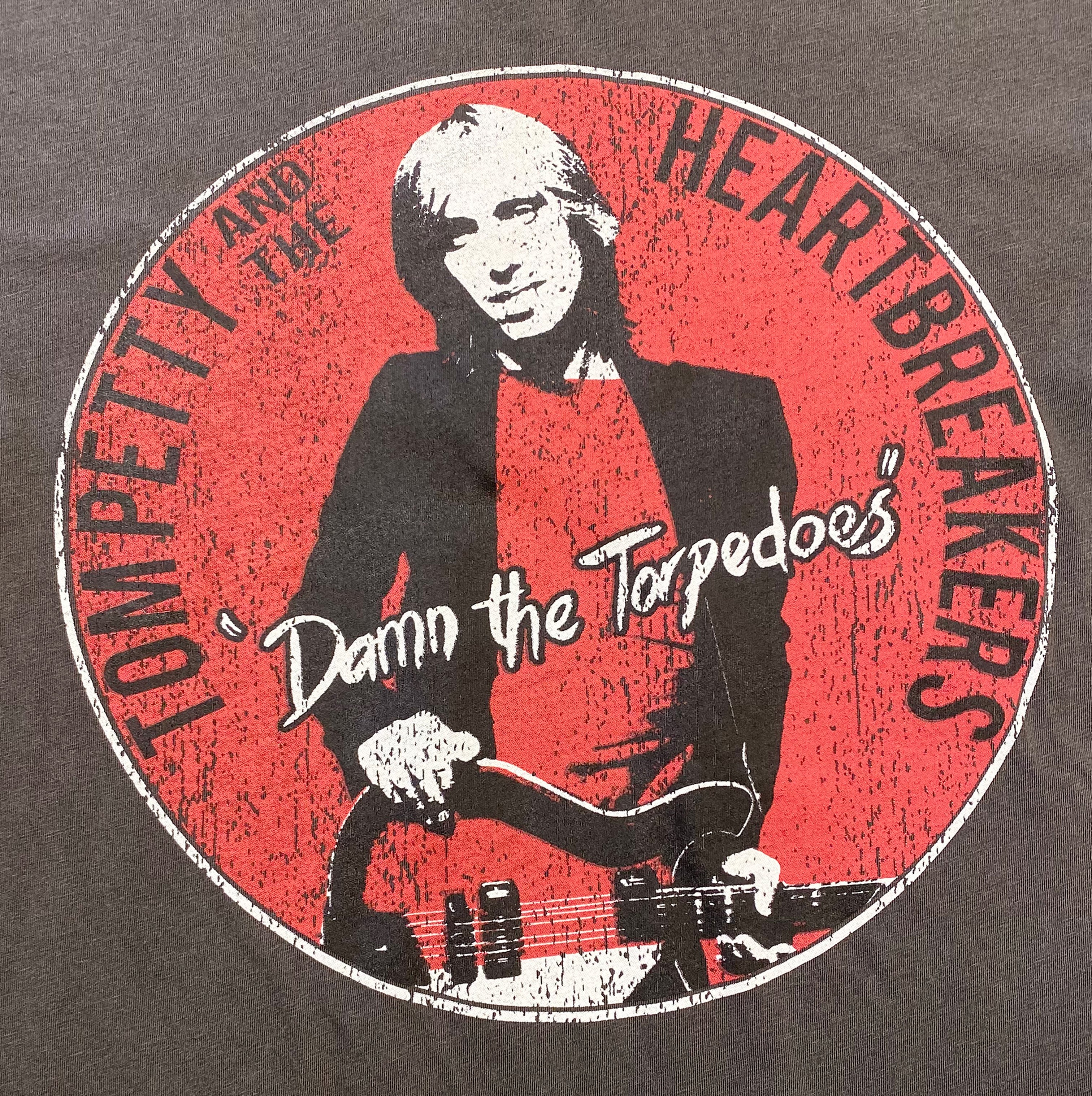 Tom Petty Damn The Torpedos