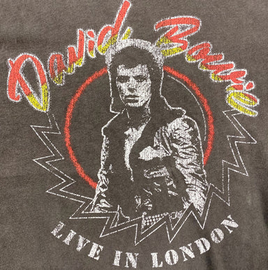 David Bowie — Midnight Rider