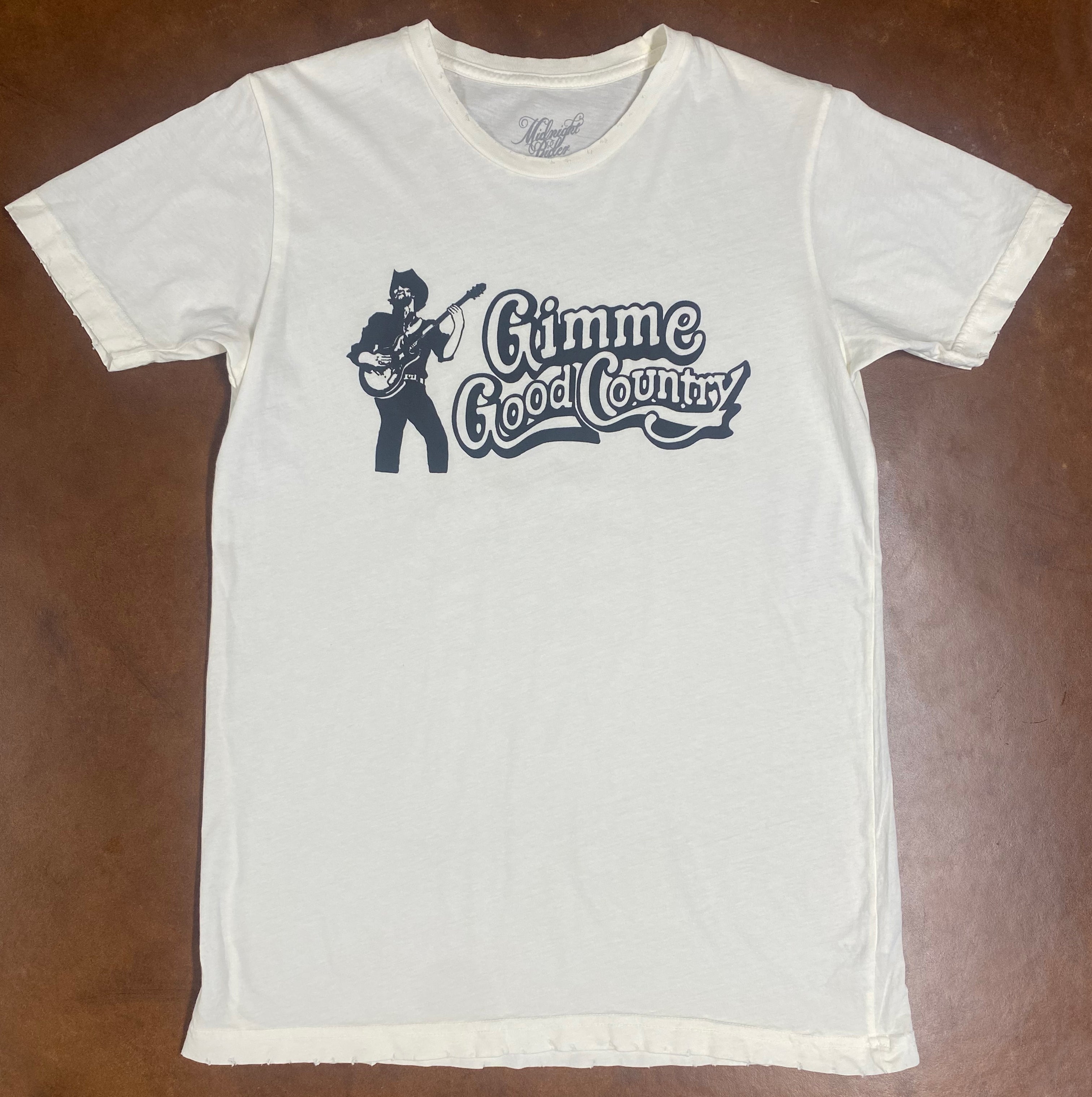 Gimme Good Country Unisex Tee