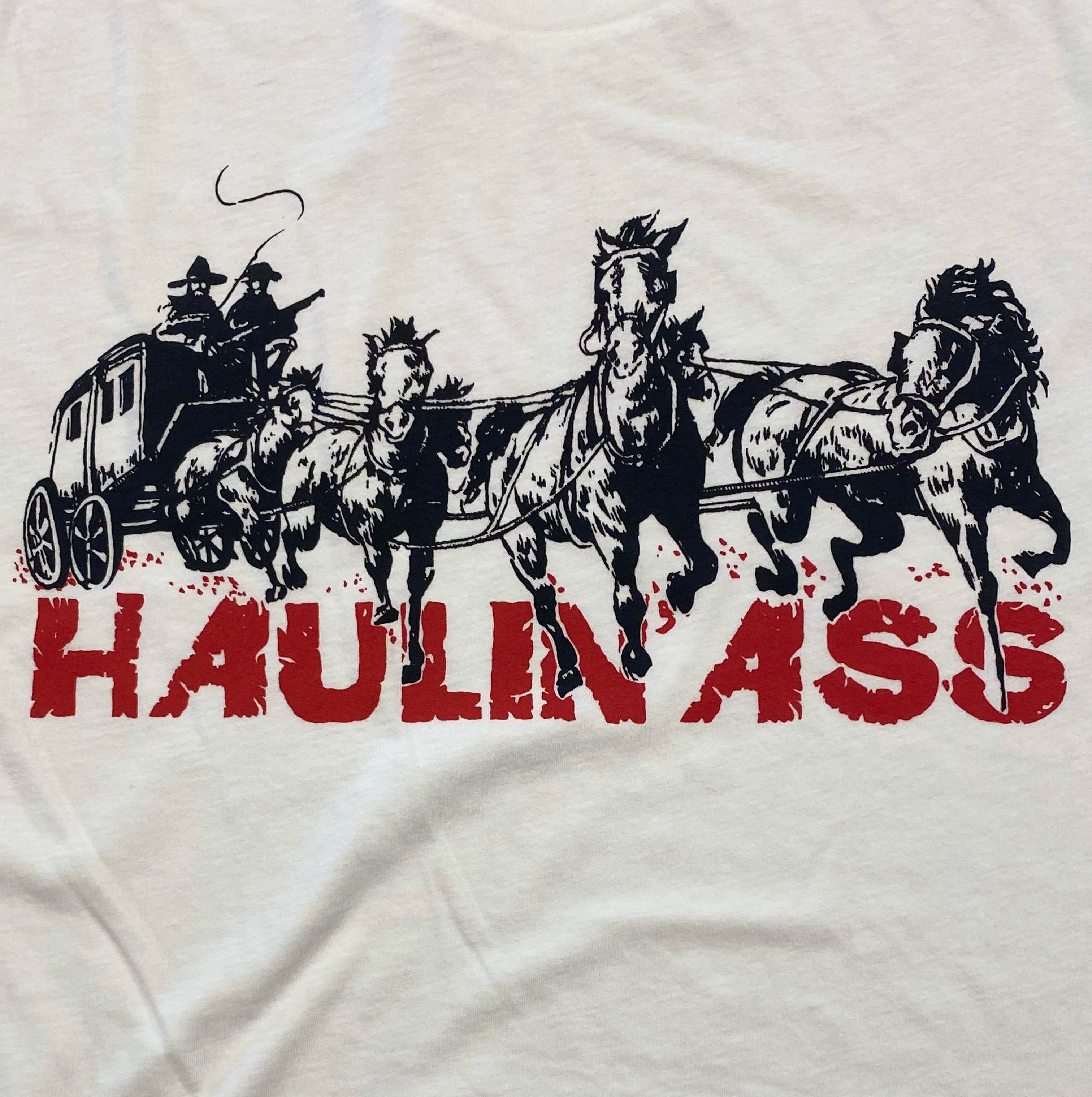 Haulin' Ass