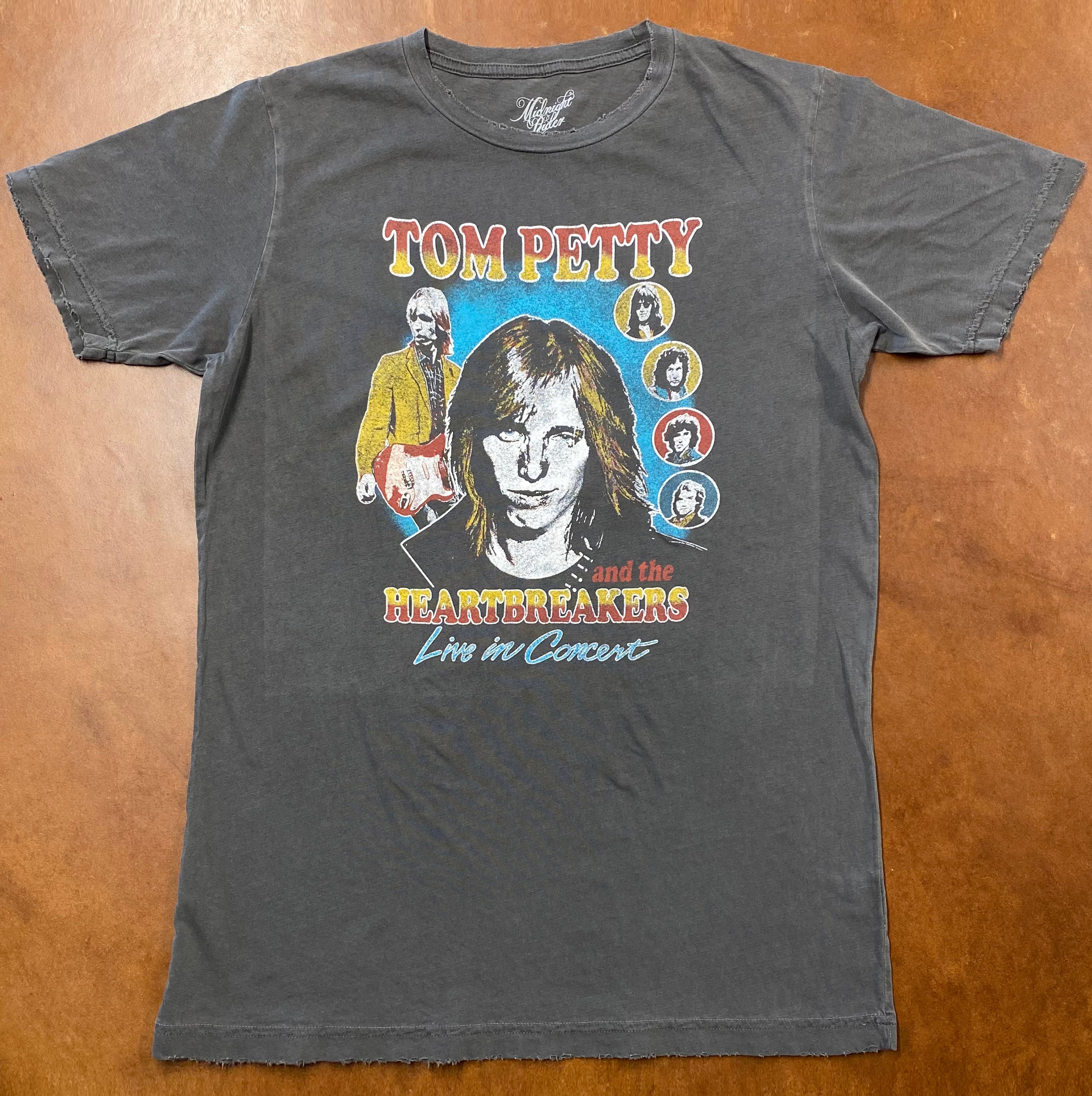 Tom Petty and the Heartbreakers Live in Concert