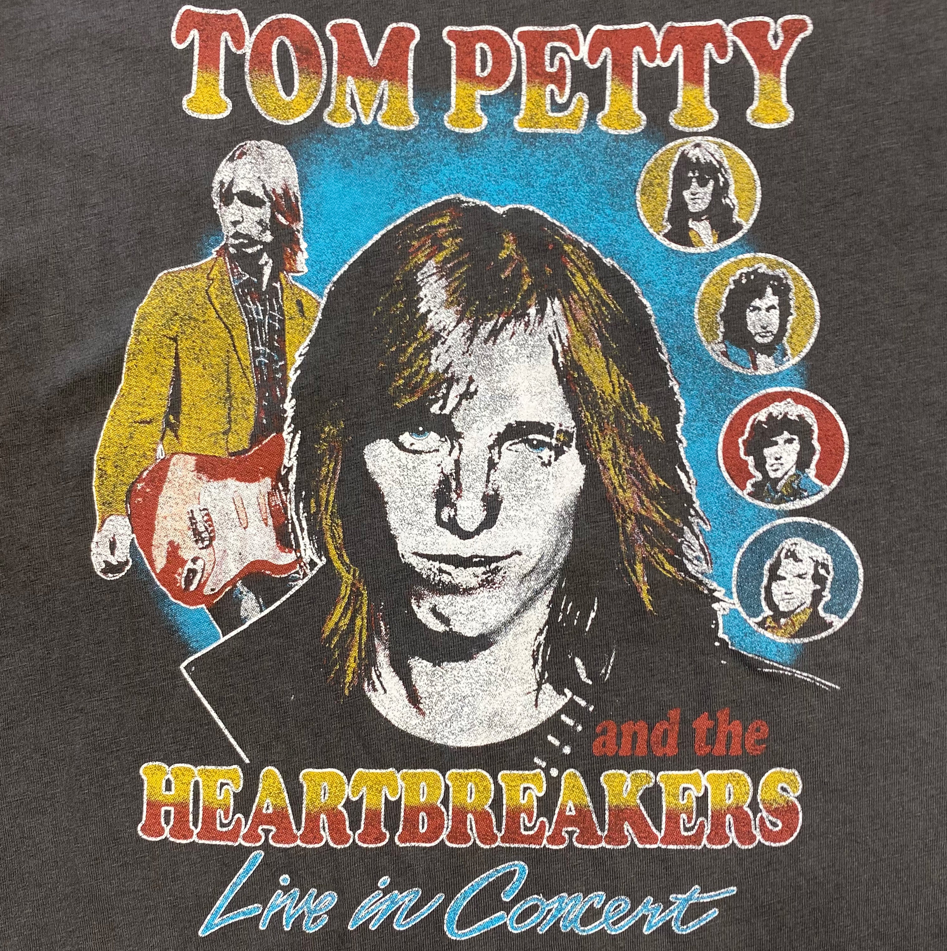 Tom Petty and the Heartbreakers Live in Concert
