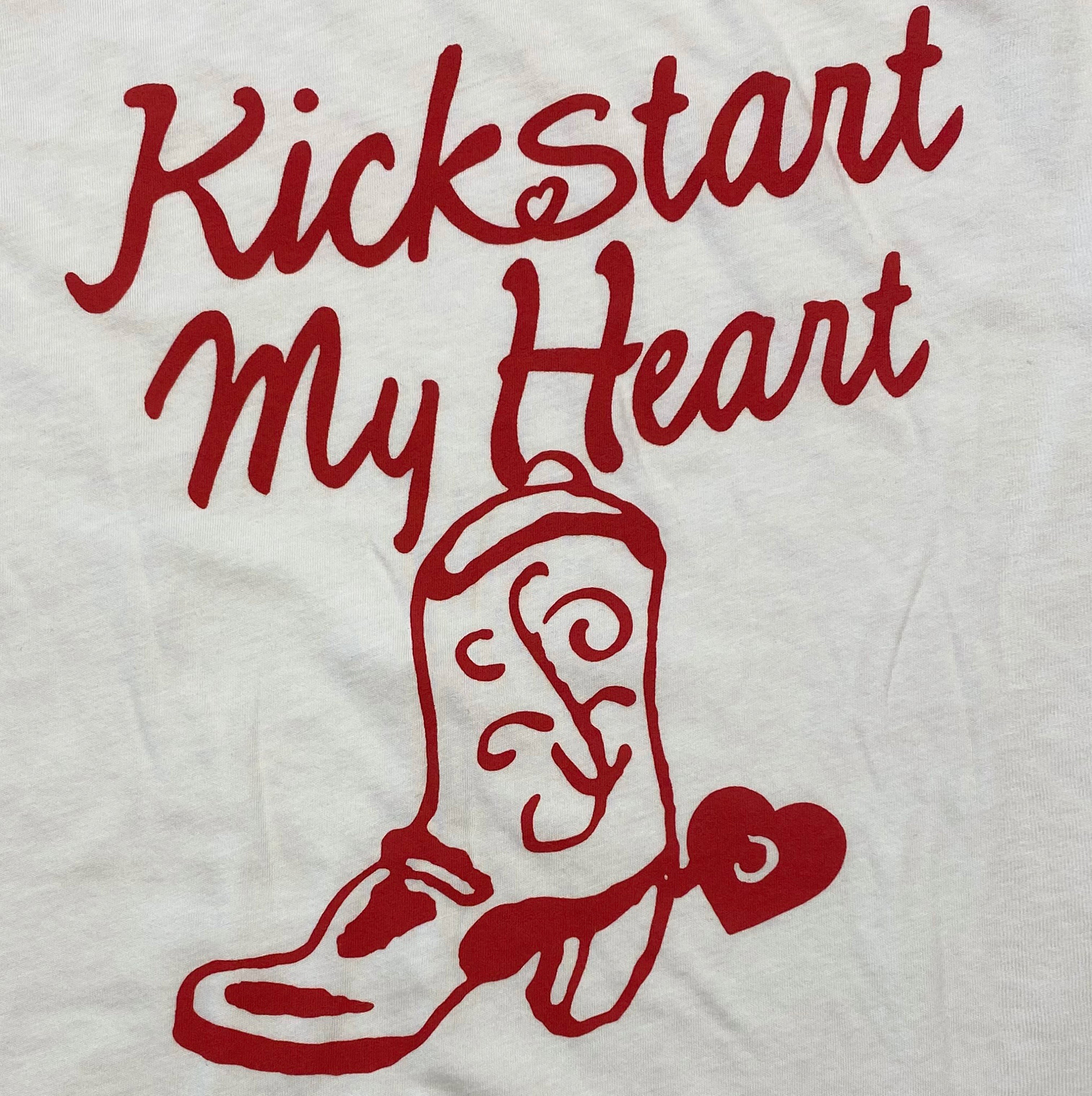 Kickstart My Heart Unisex Tee