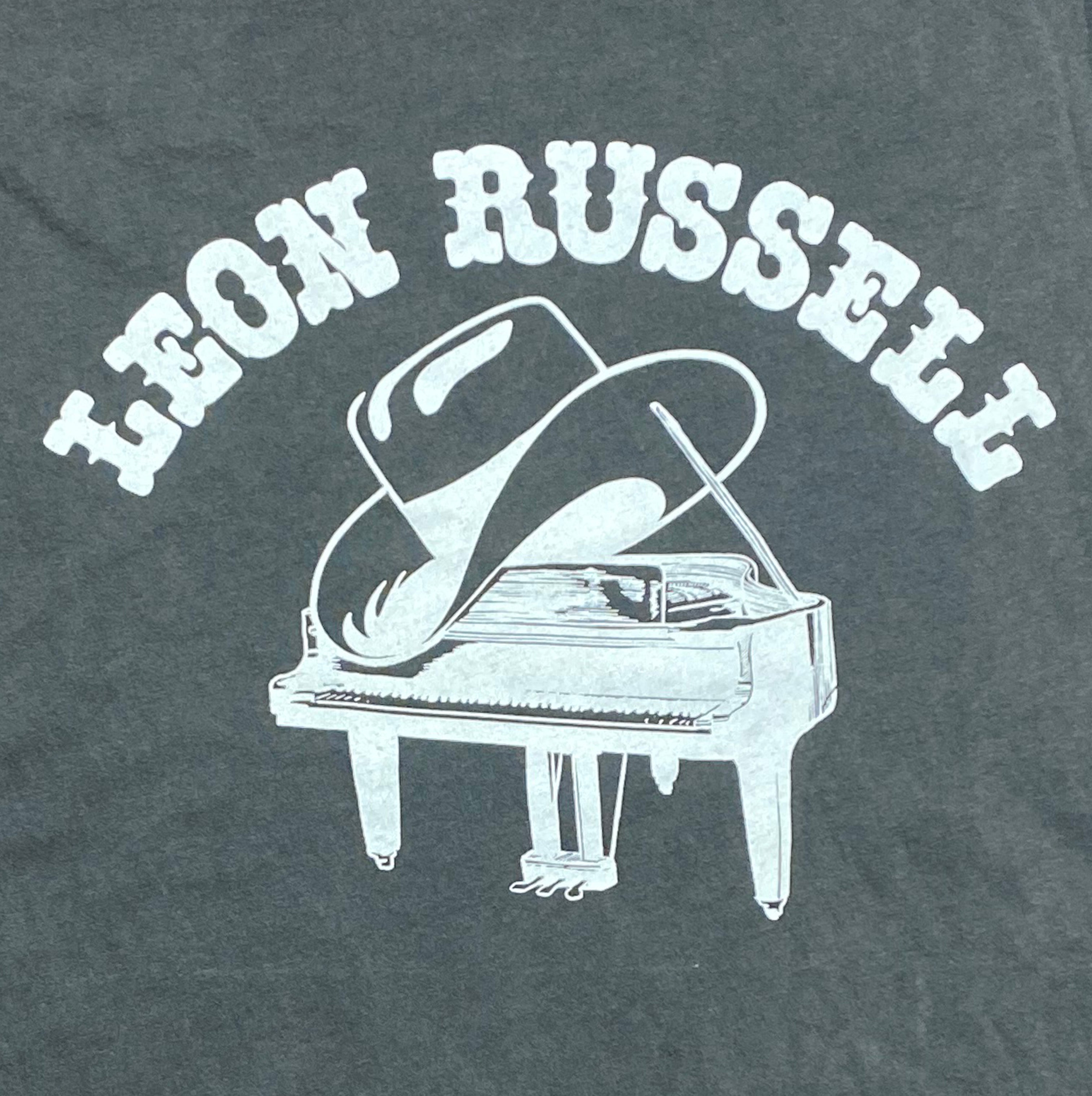 Leon Russell Piano