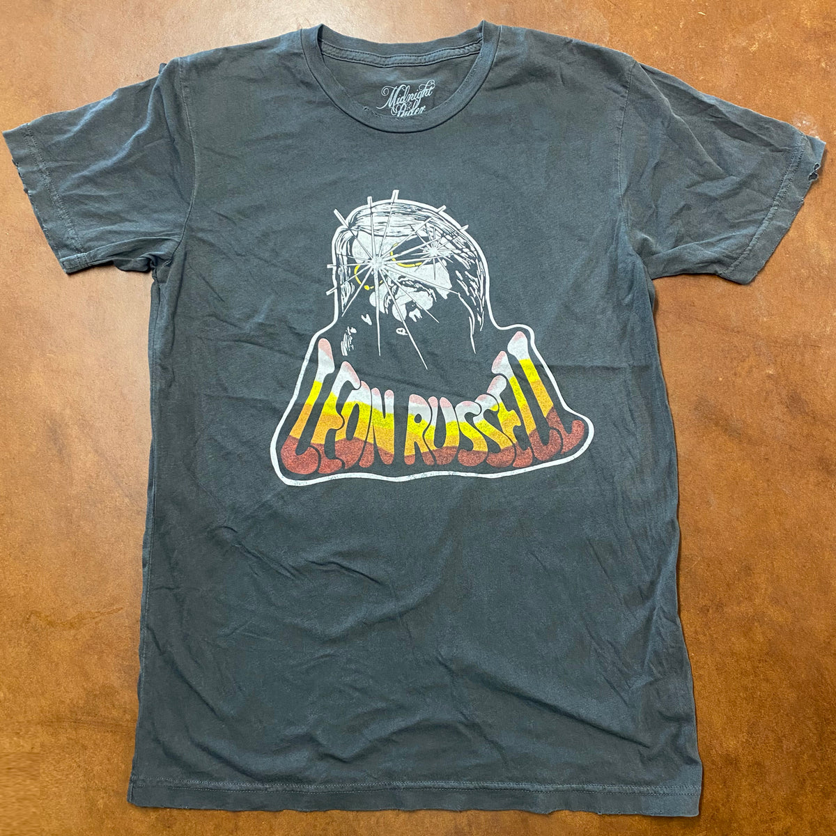 Leon Russell Sun — Midnight Rider