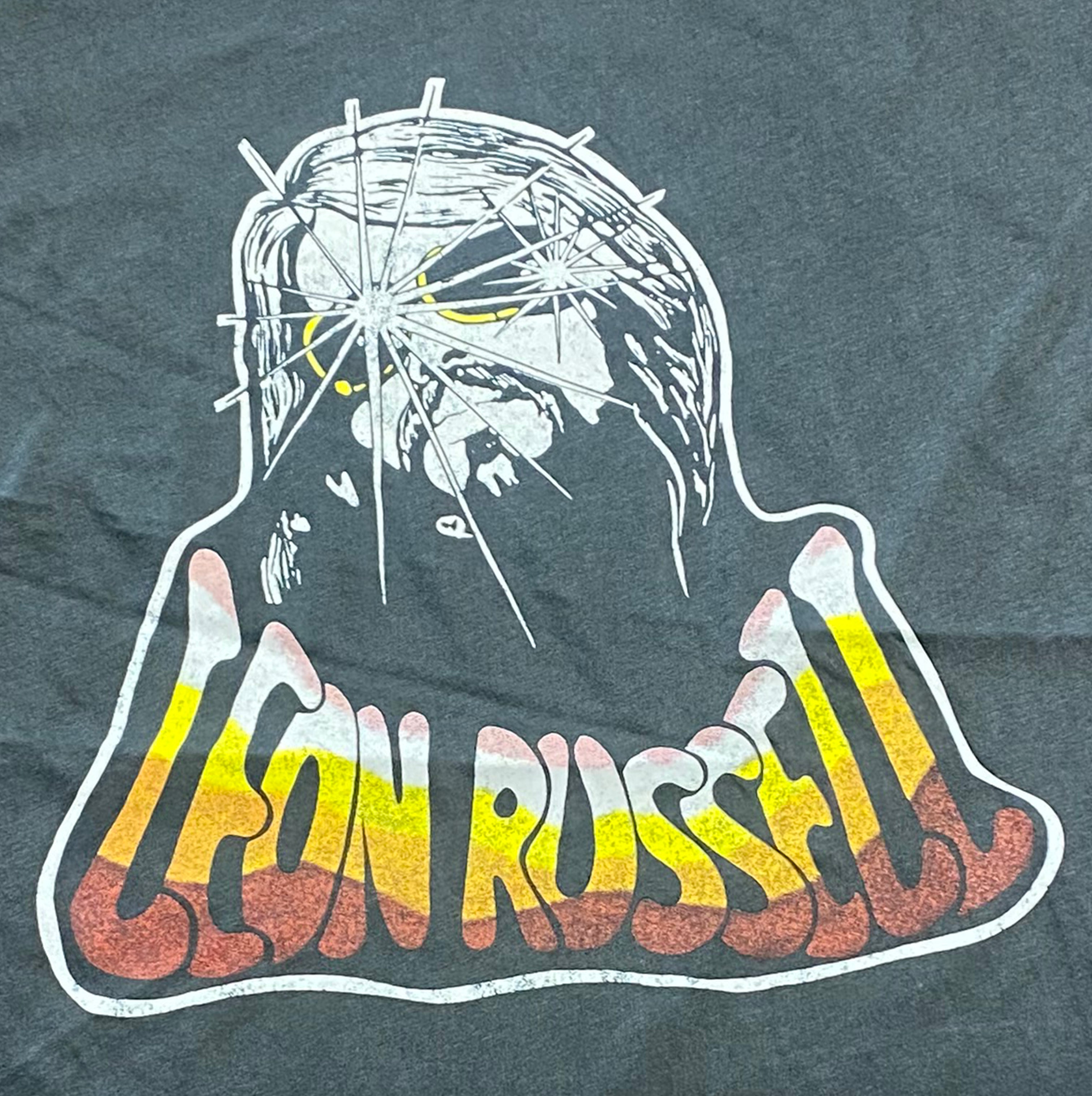 Leon Russell Sun