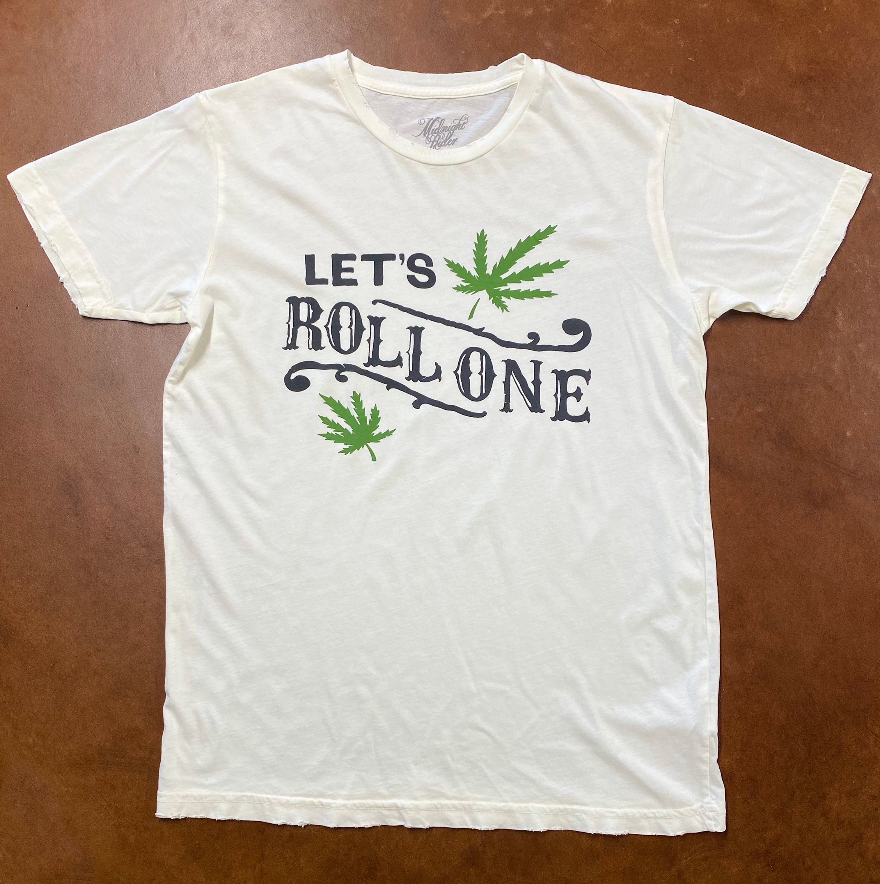 Let's Roll One