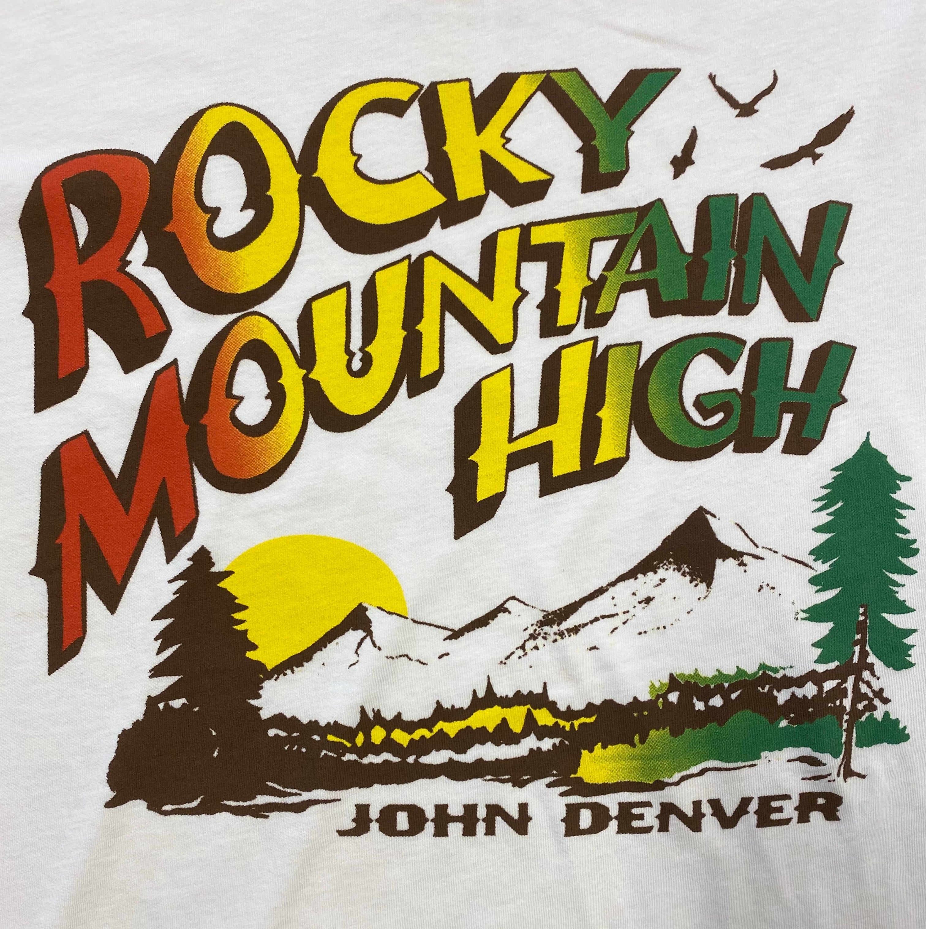 John Denver Rocky Mountain High