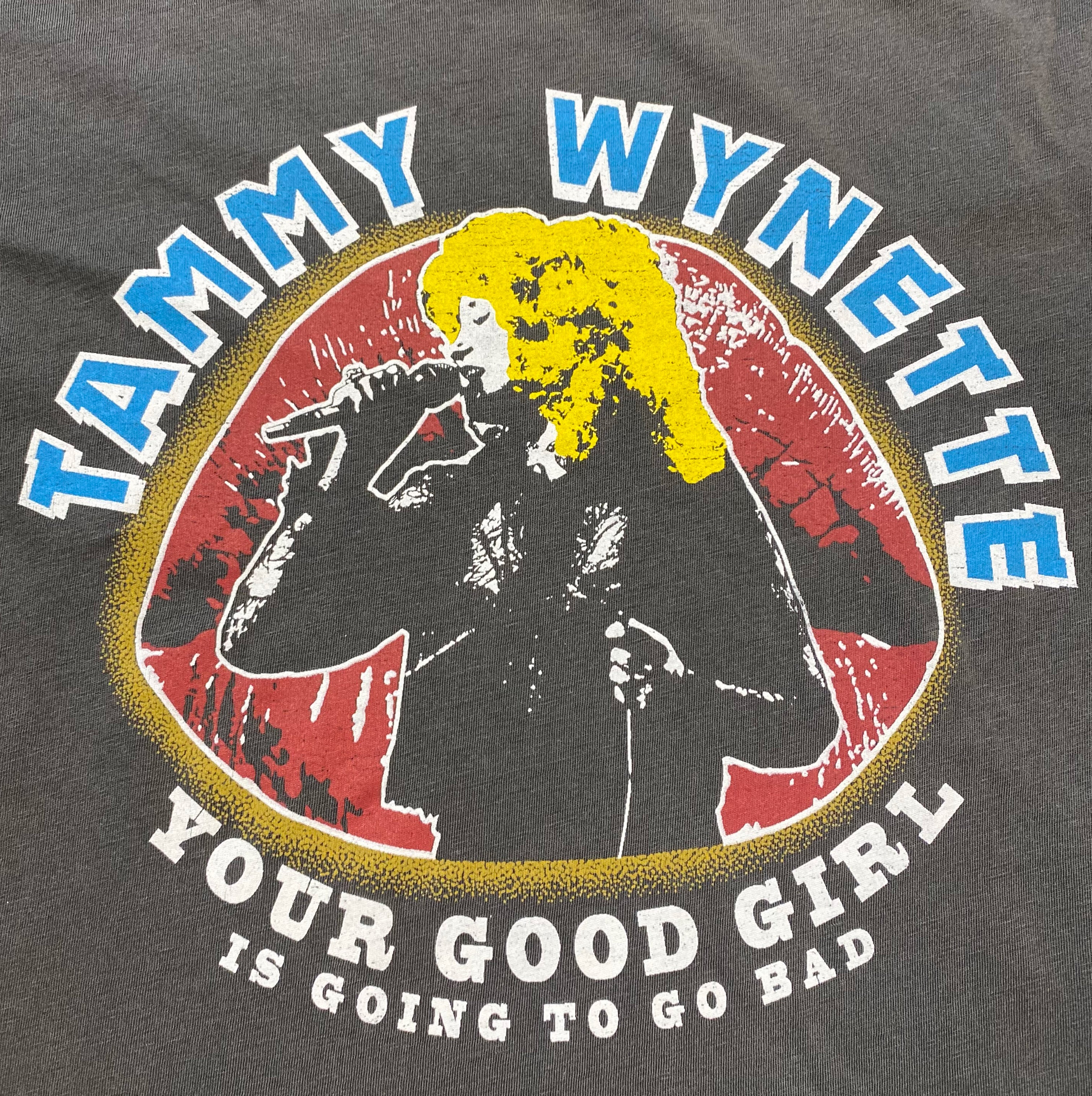 Tammy Wynette Your Good Girl