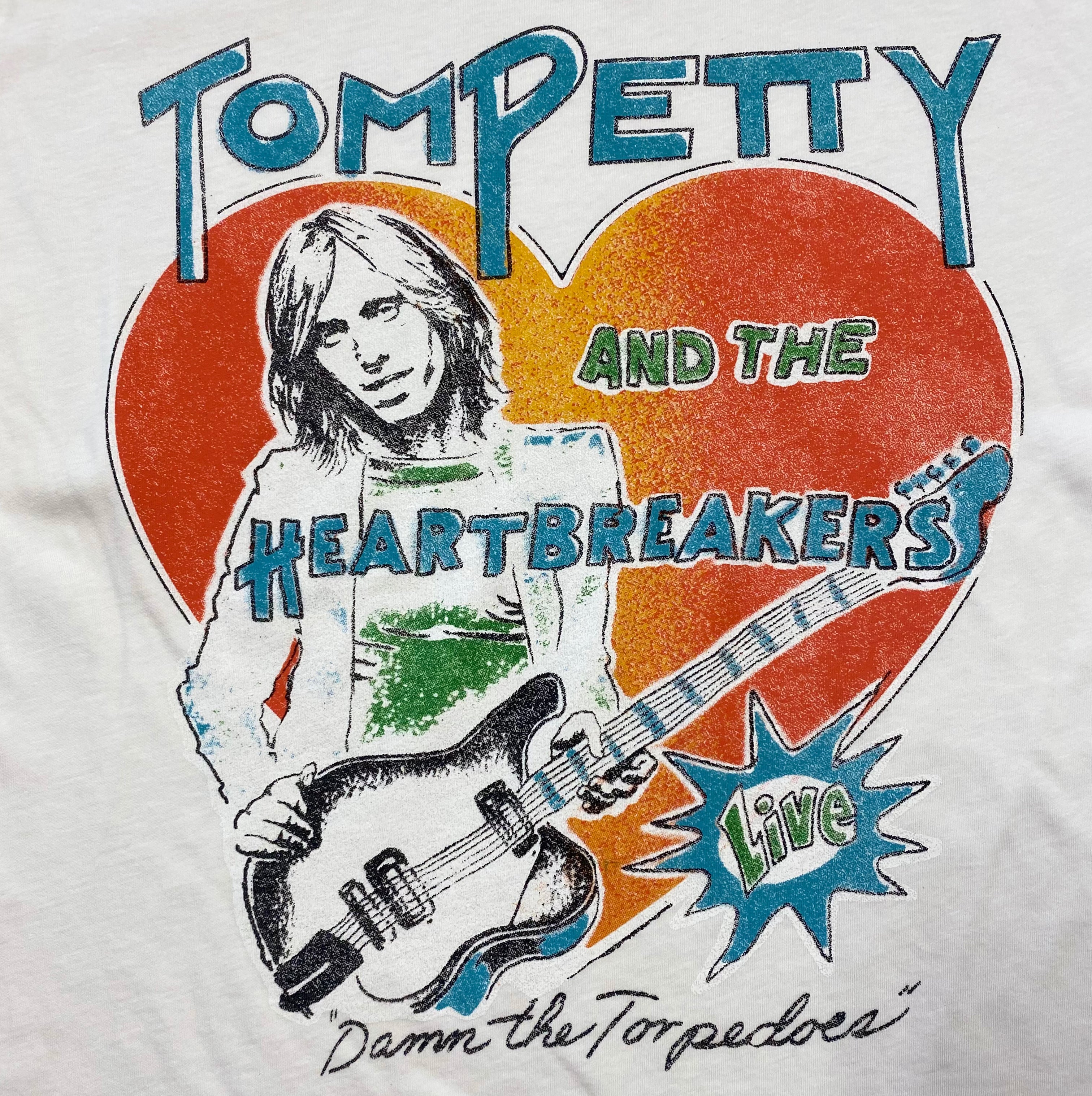 Tom Petty and the Heartbreakers Live
