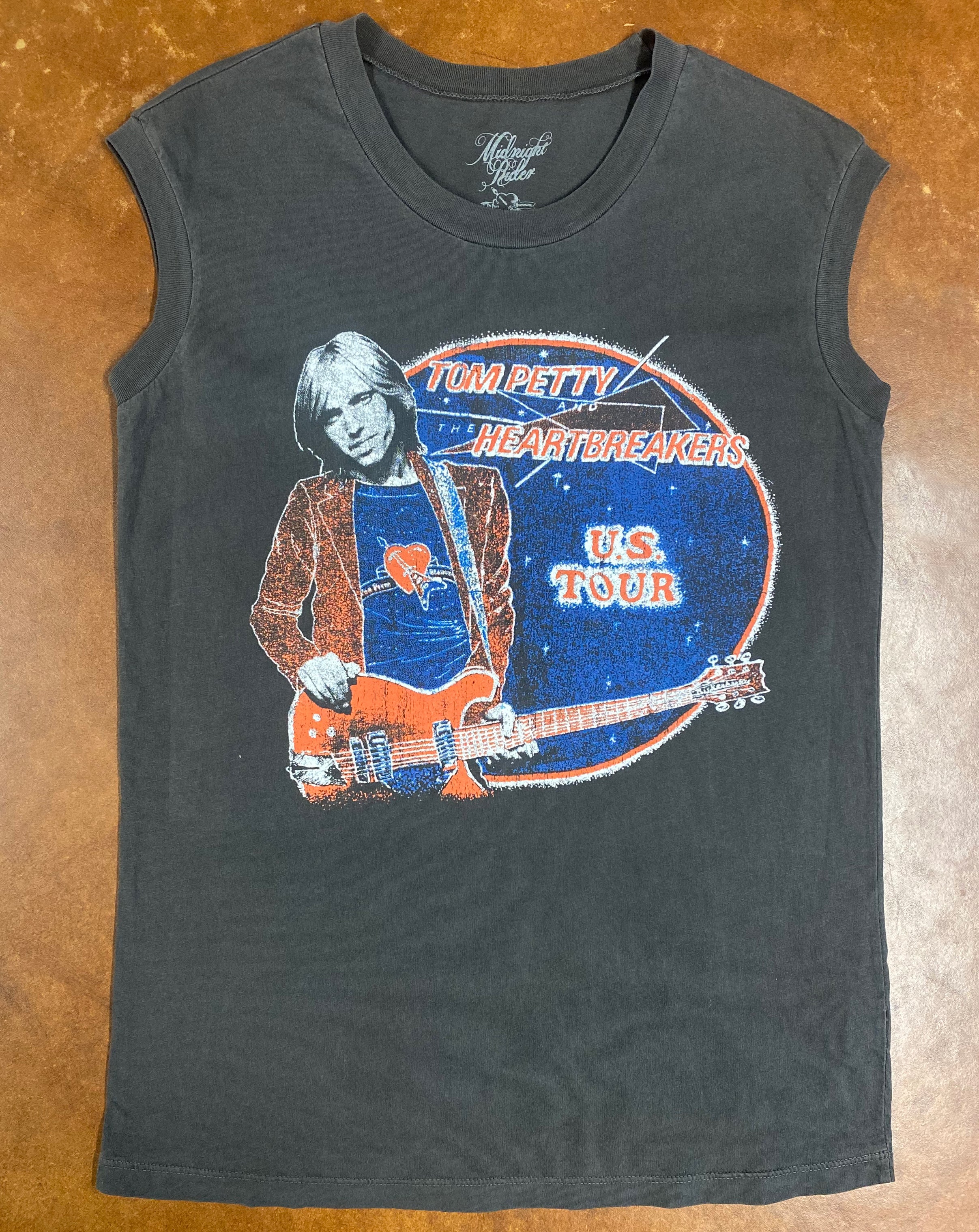 Tom Petty US Tour Muscle Tee