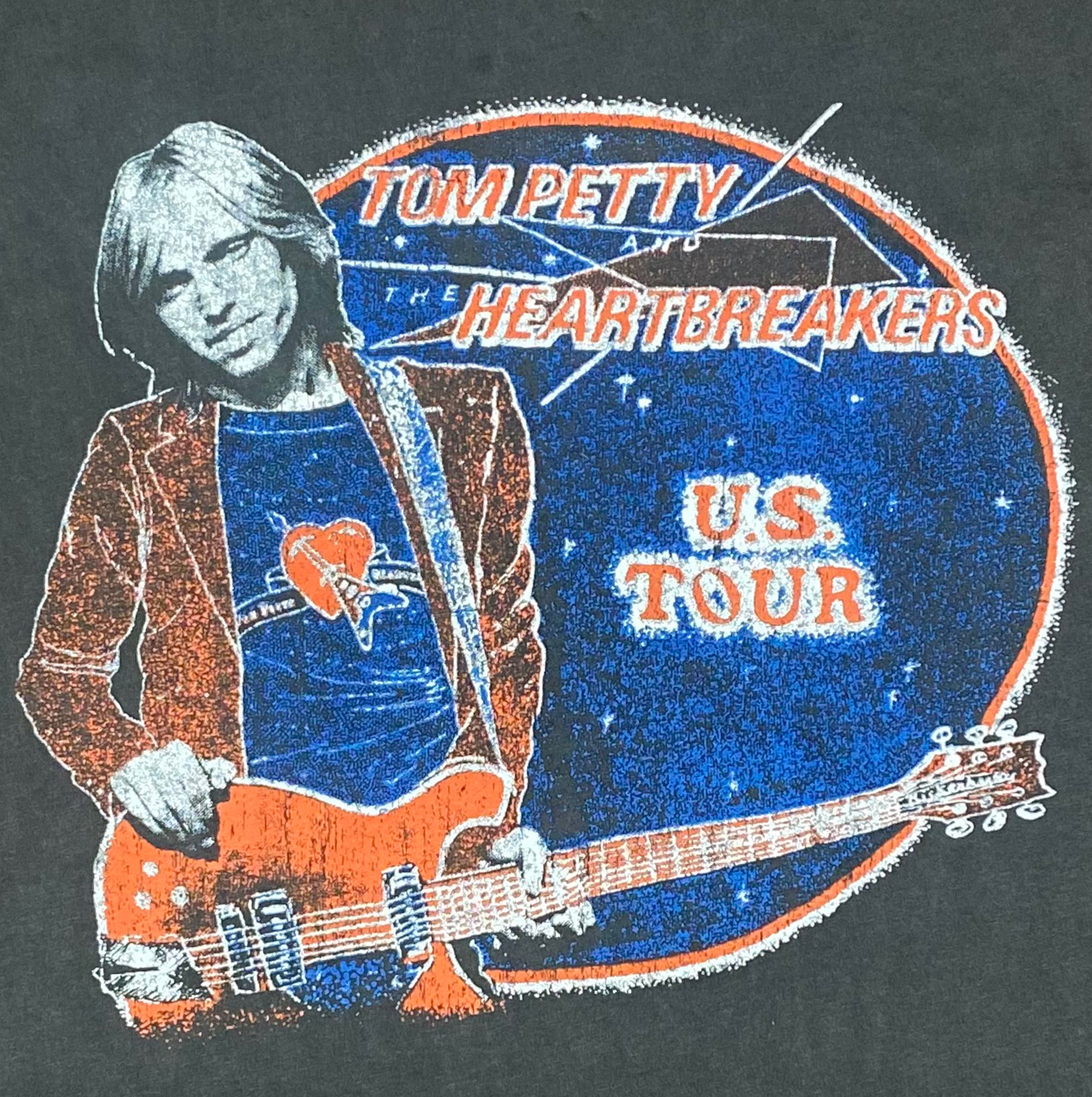 Tom Petty and the Heartbreakers U.S. Tour