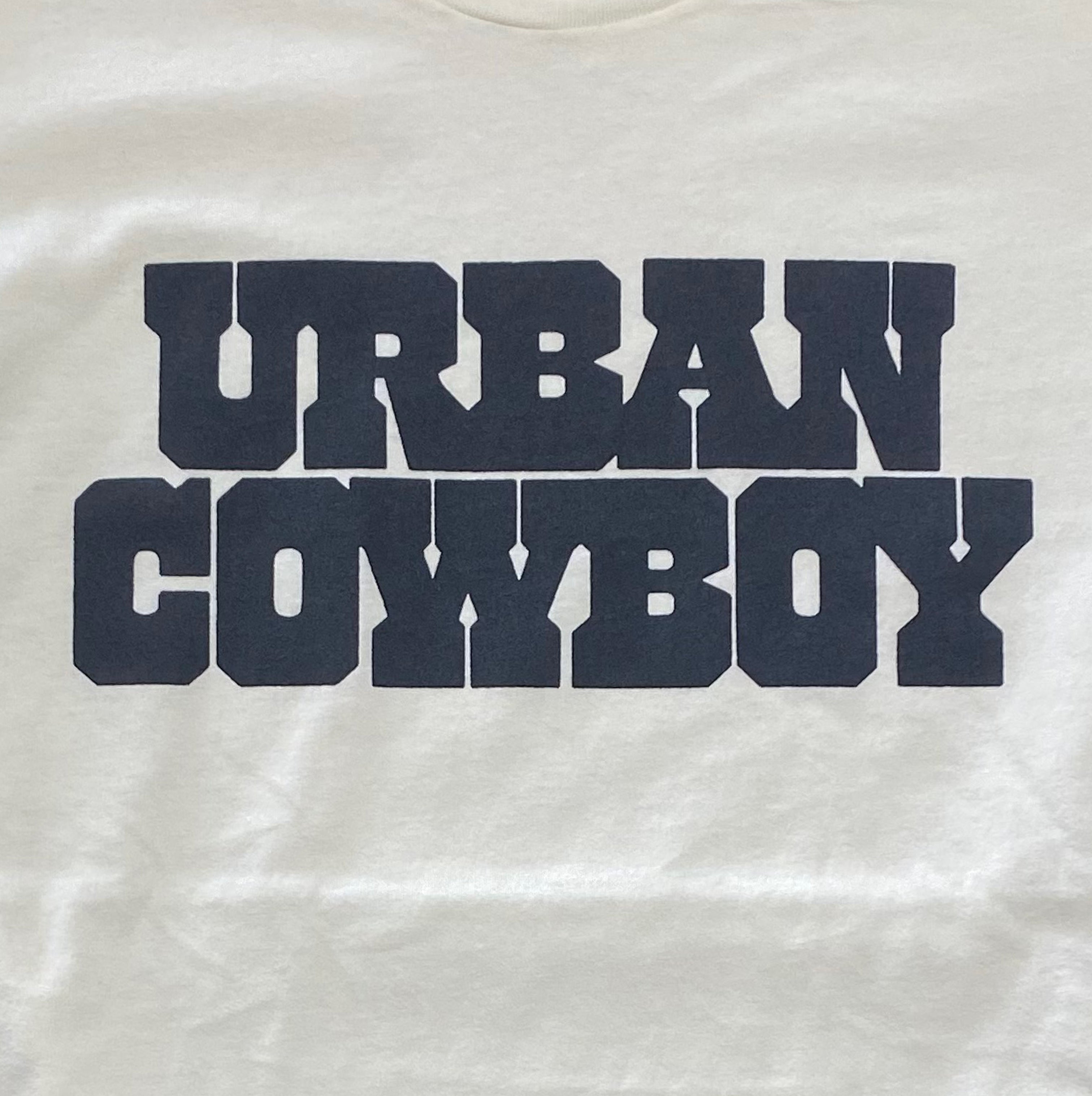 Urban Cowboy Unisex tee