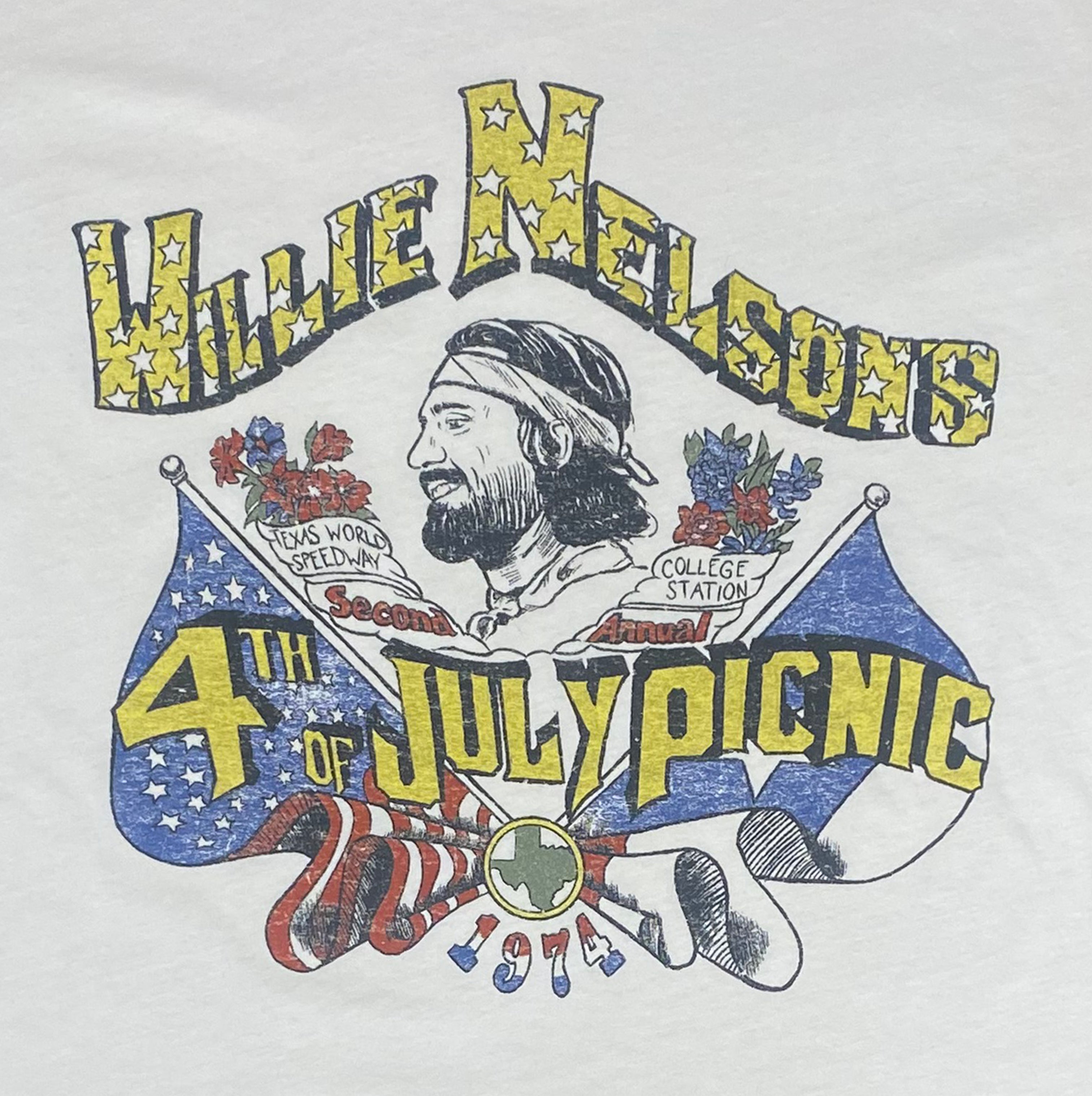 Willie Nelson 4th of July Picnic