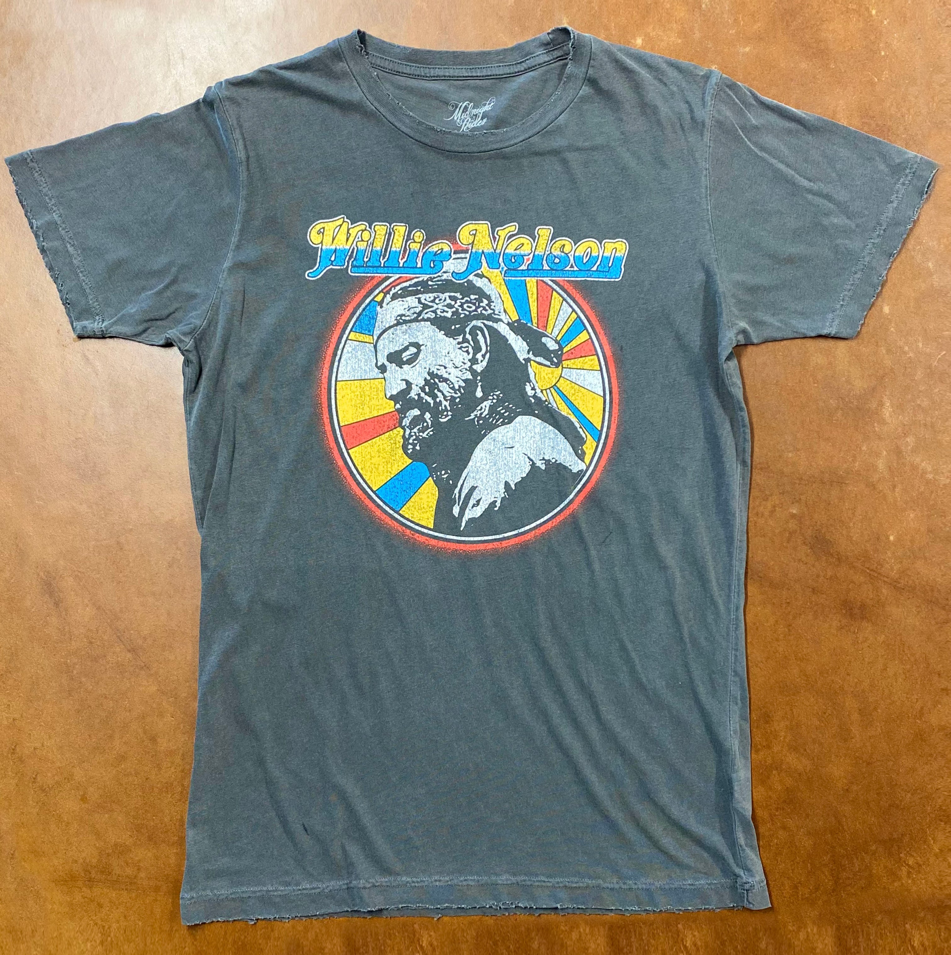 Willie Nelson Retro