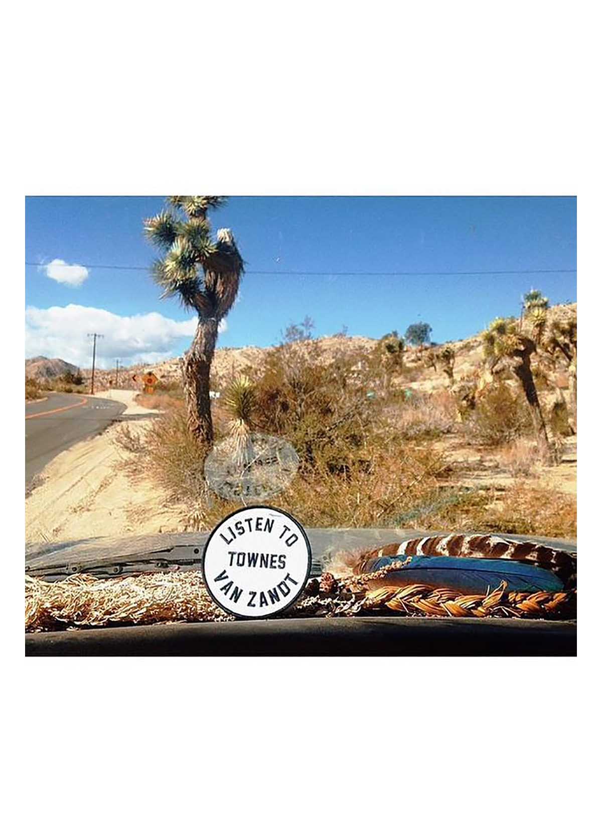 Listen to Townes Van Zandt Patch